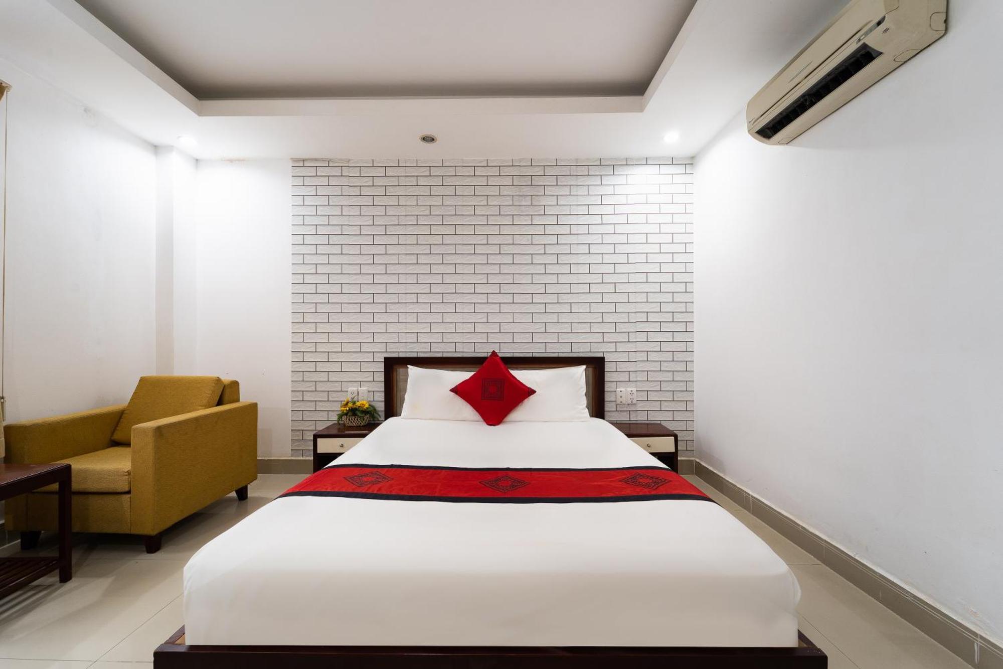 Cozi 5 Serviced Ho Chi Minh City
