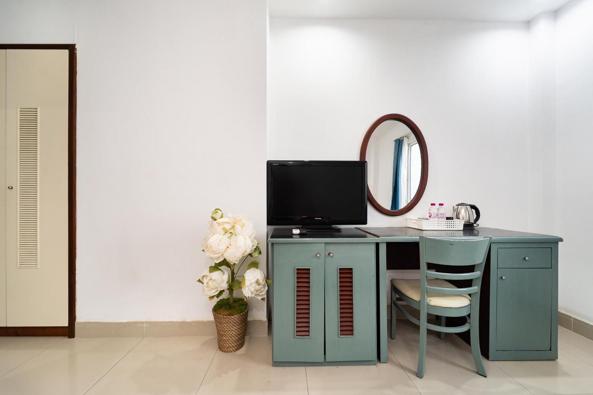 Cozi 5 Serviced Aparthotel Ho Chi Minh City