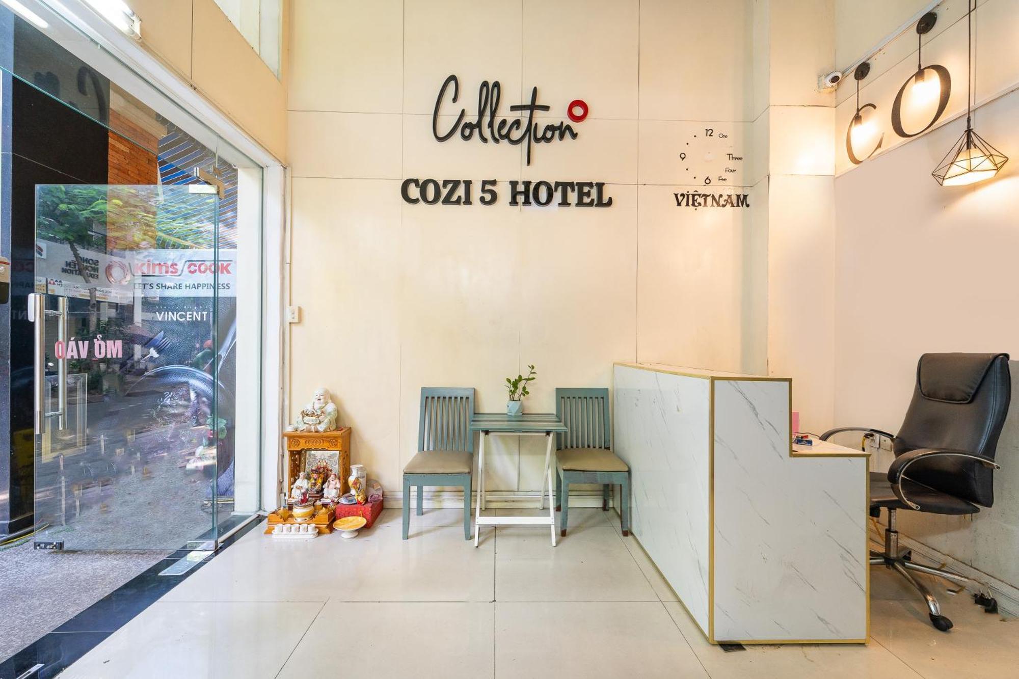 Cozi 5 Serviced Aparthotel *
