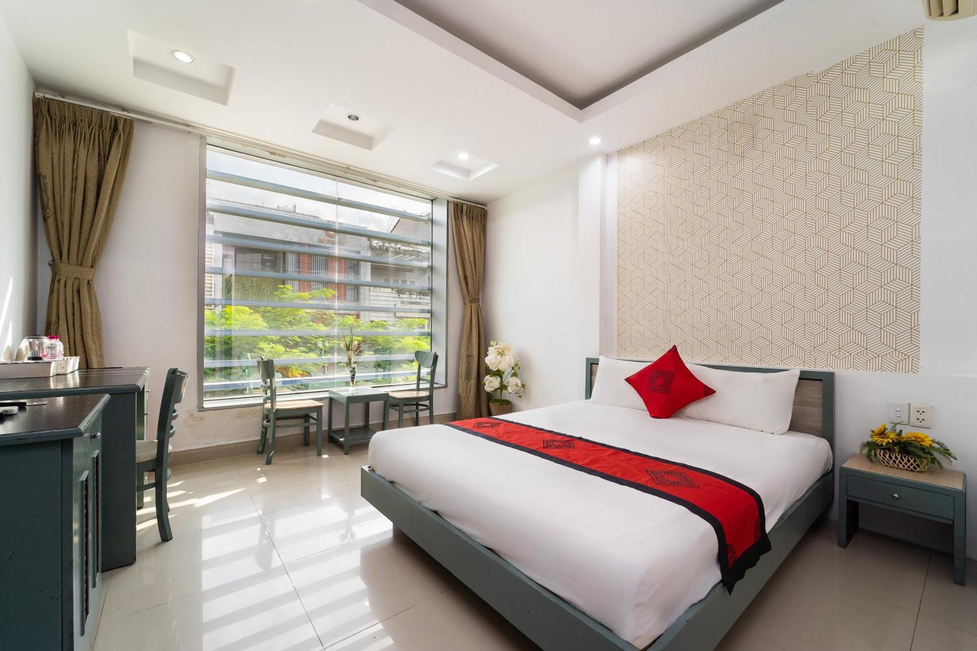 Cozi 5 Serviced Aparthotel Ho Chi Minh City
