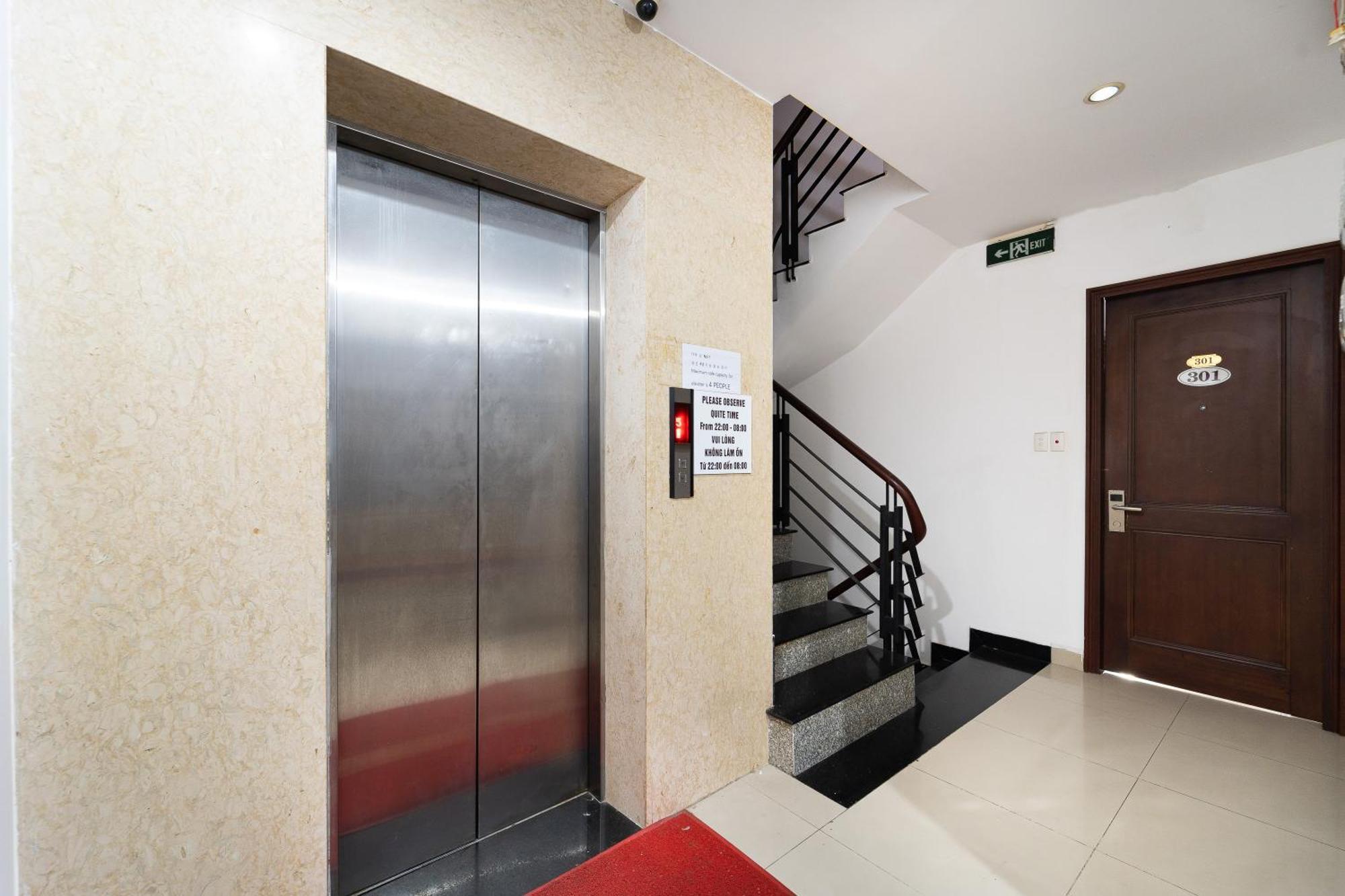 Cozi 5 Serviced * Ho Chi Minh City