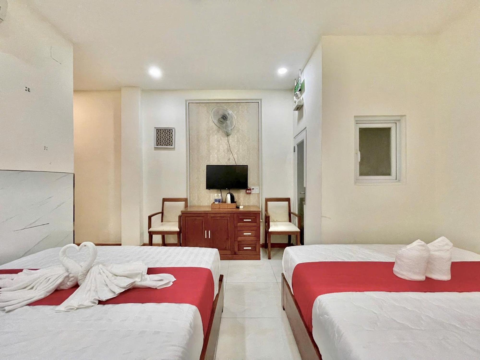 Nhu Y * Ho Chi Minh City