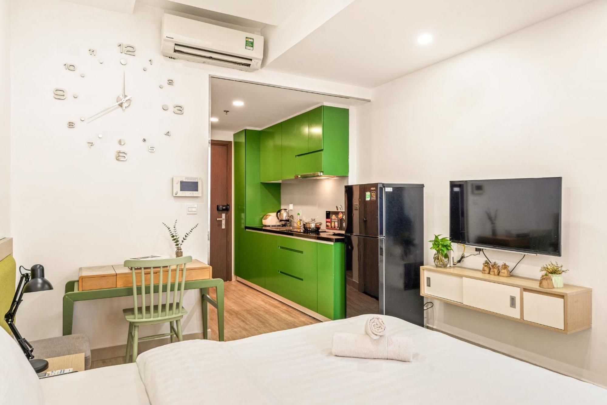 Ho Rivergate - Sai Gon, Quan 4 Apartment Ho Chi Minh City