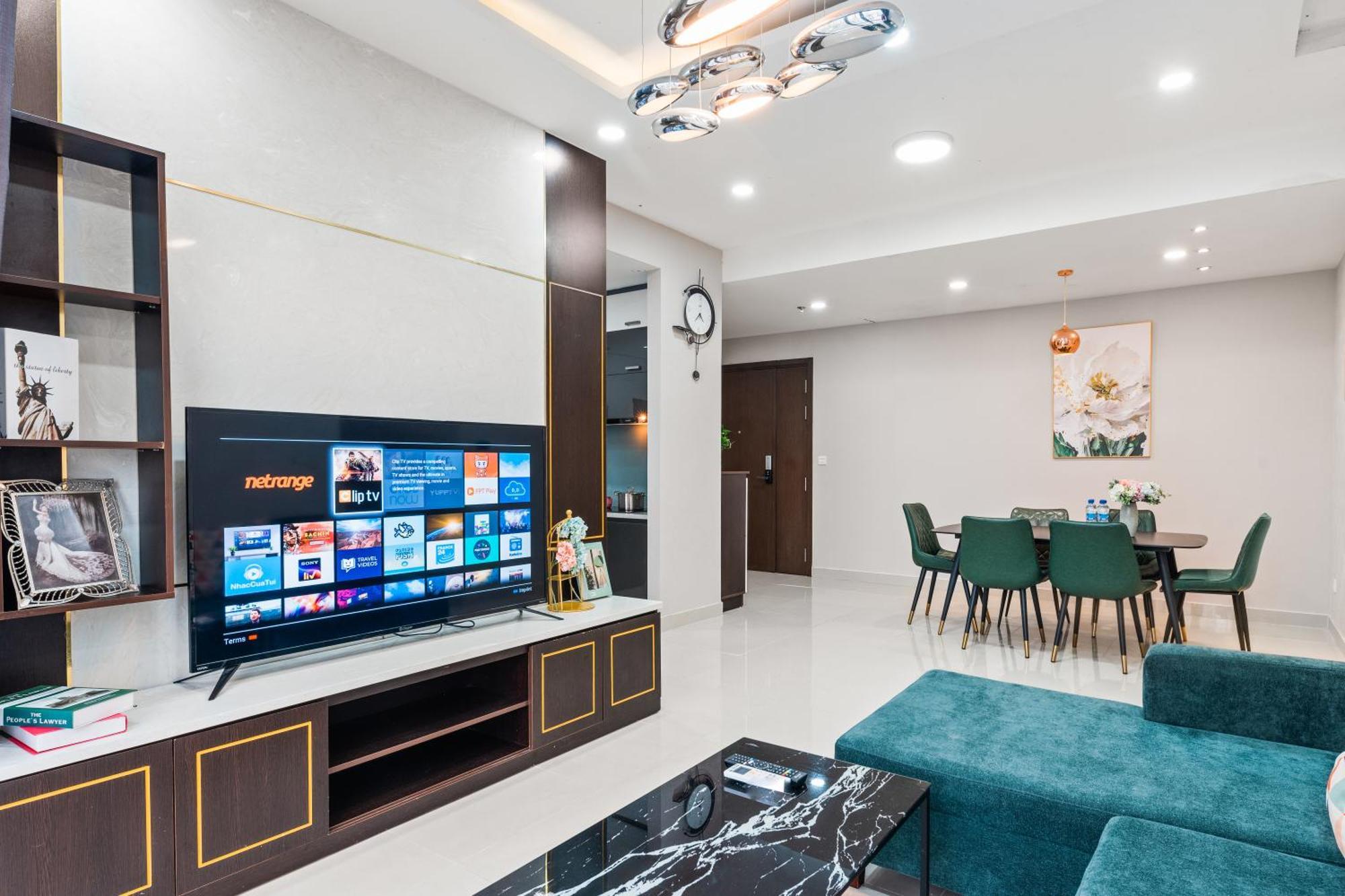 Ho Rivergate - Sai Gon, Quan 4 Ho Chi Minh City