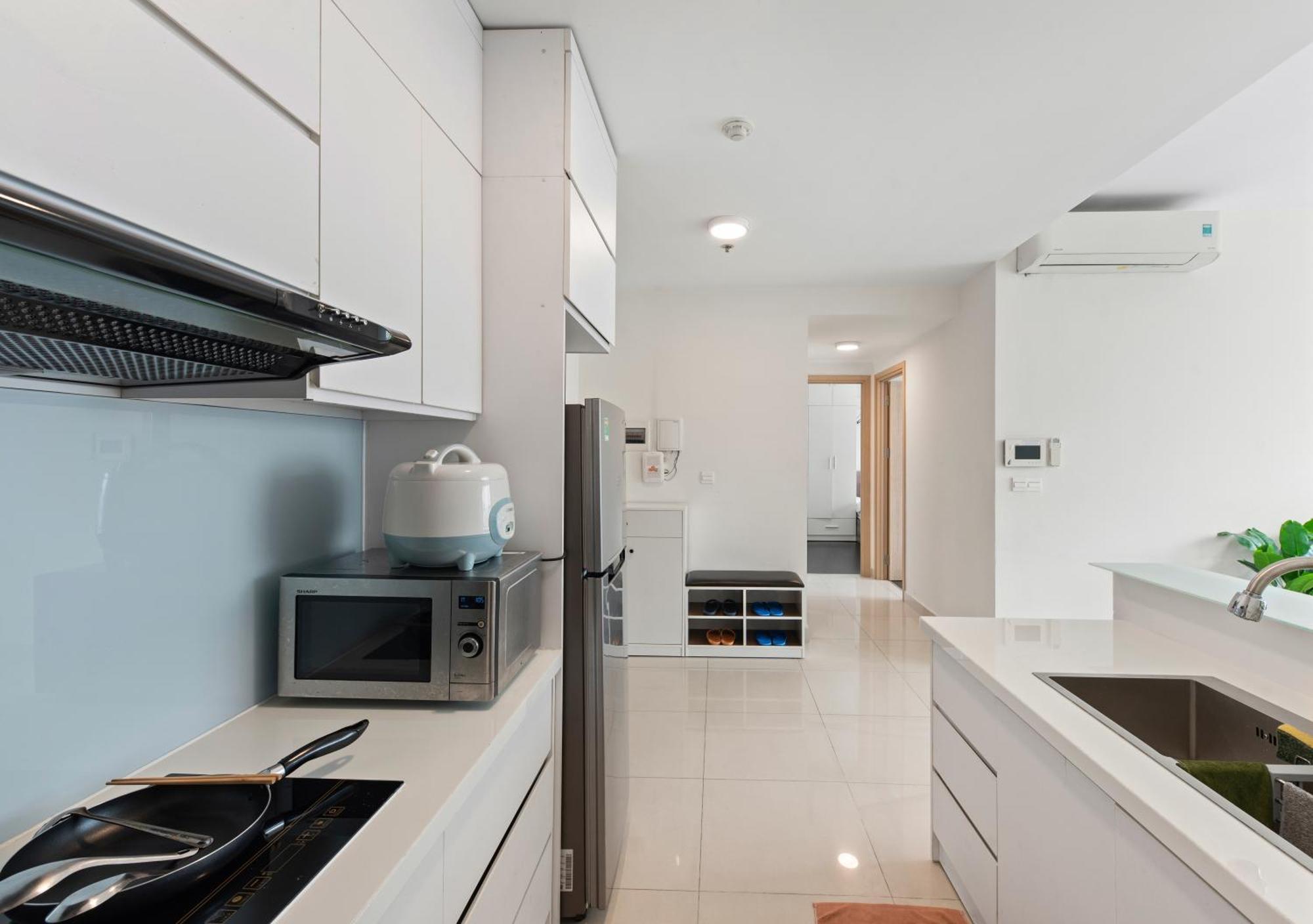 Ho Rivergate - Sai Gon, Quan 4 * Ho Chi Minh City