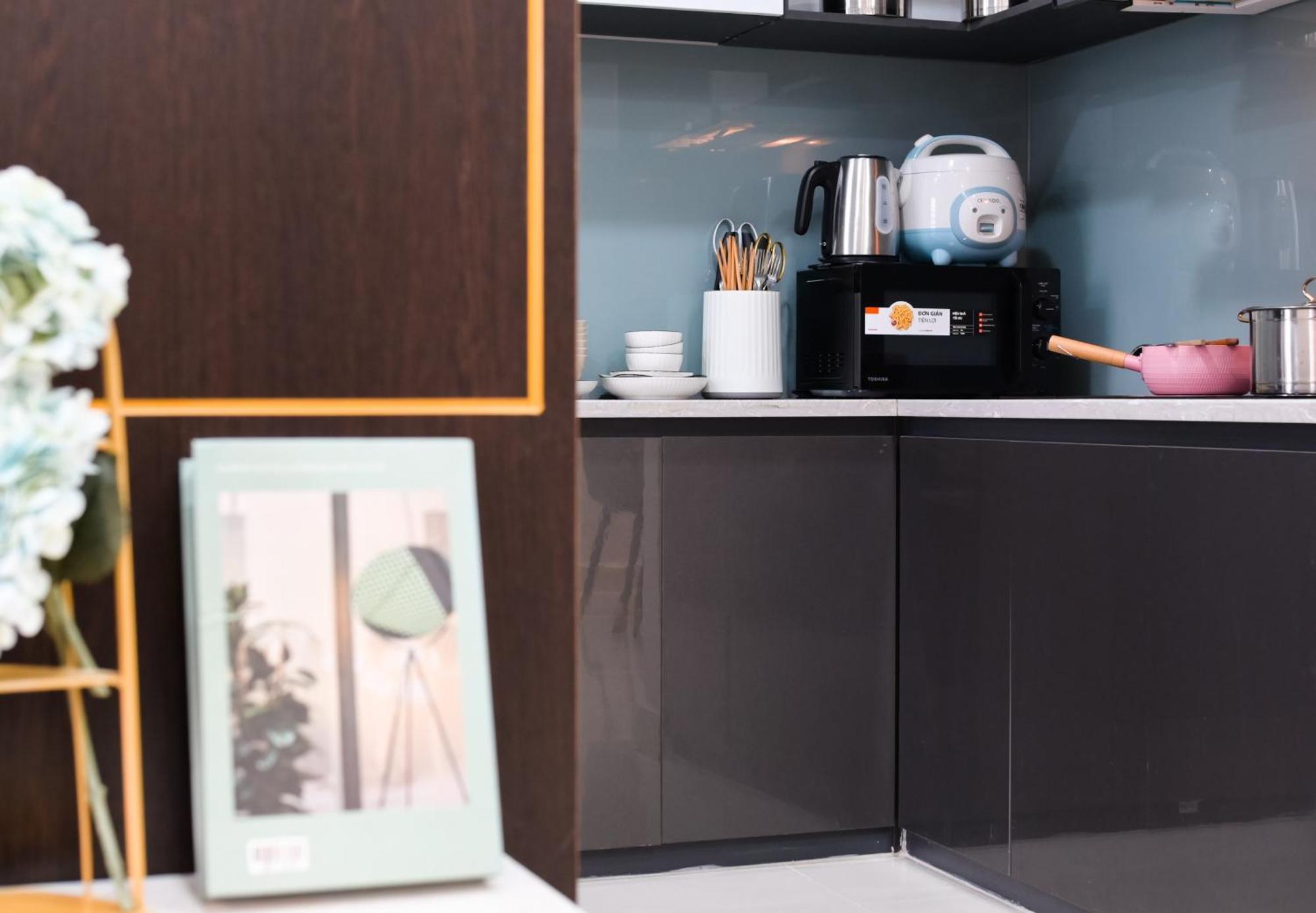 Apartment Ho Rivergate - Sai Gon, Quan 4