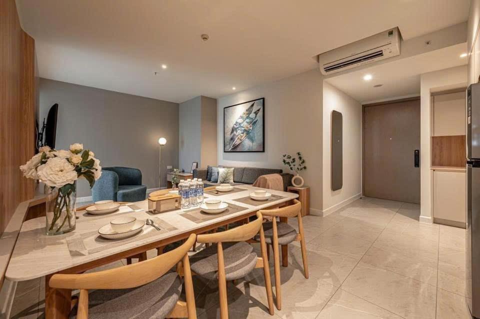 D1 Mension - Zenity Luxury Apartment - Rooftop Pool - Saigon Centre Apartment *