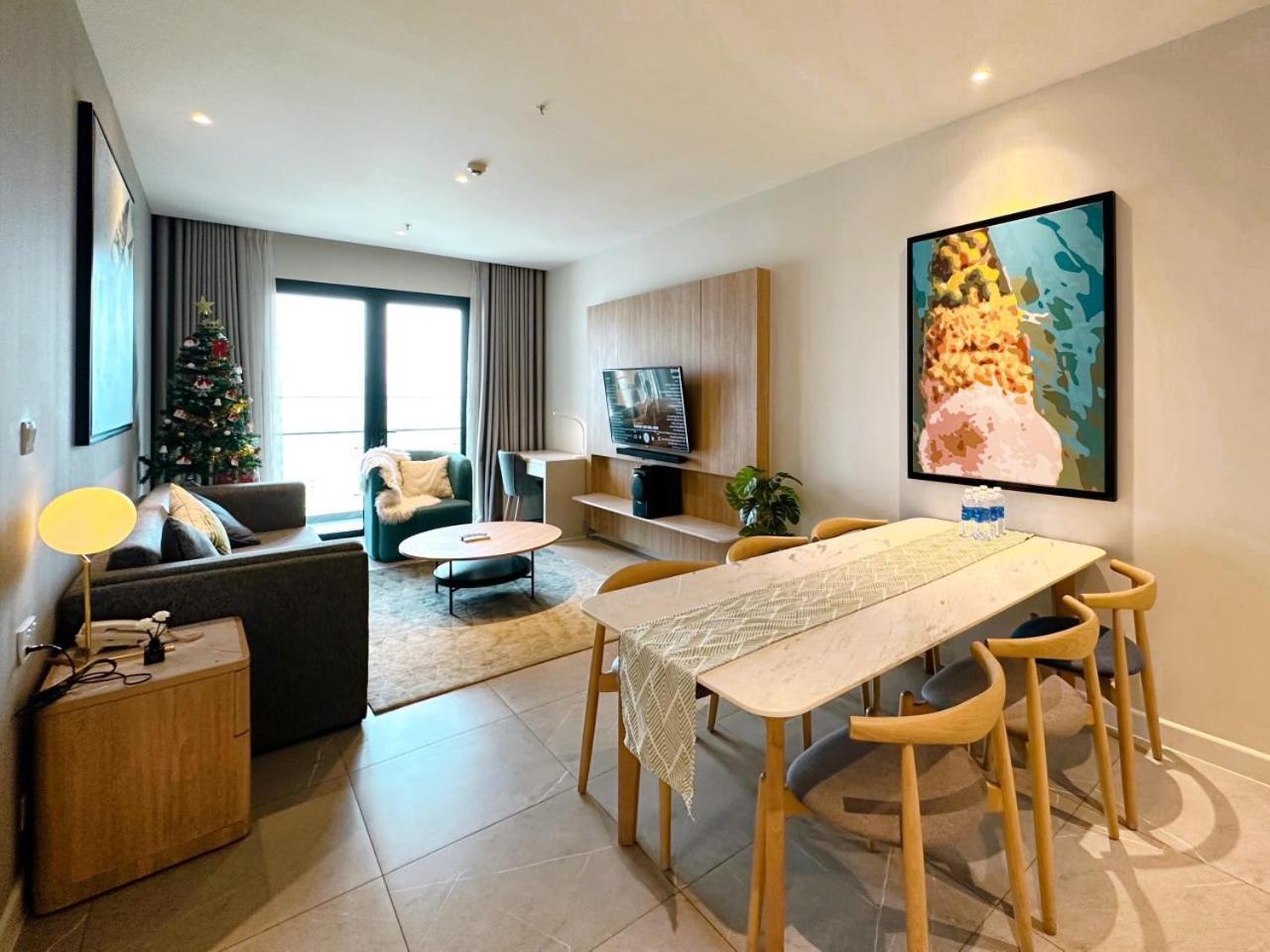 D1 Mension - Zenity Luxury Apartment - Rooftop Pool - Saigon Centre