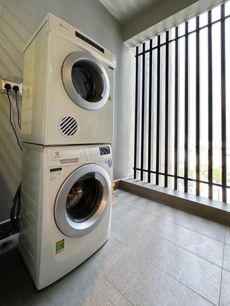 D1 Mension - Zenity Luxury Apartment - Rooftop Pool - Saigon Centre Ho Chi Minh City