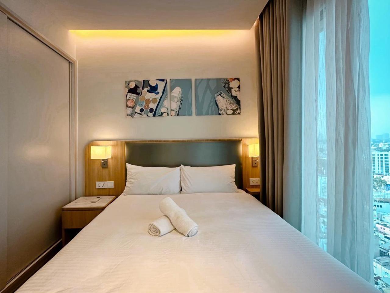 D1 Mension - Zenity Luxury Apartment - Rooftop Pool - Saigon Centre Apartment