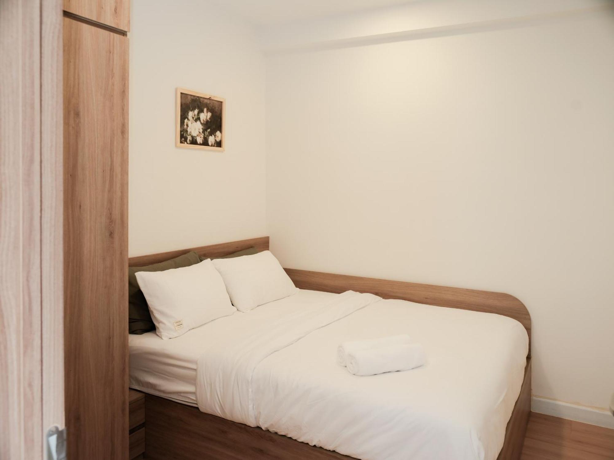 High-floor 2br In District 1, Hochiminh Apartment