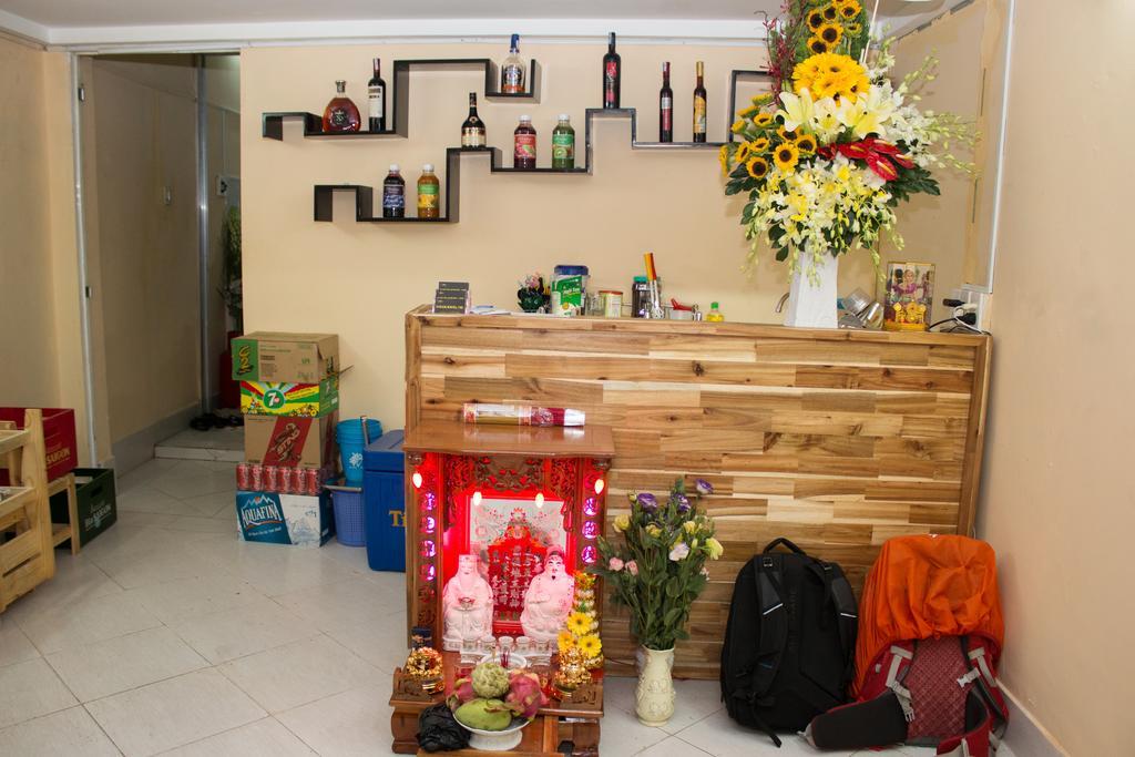 Saigon Hostel One Hostel *