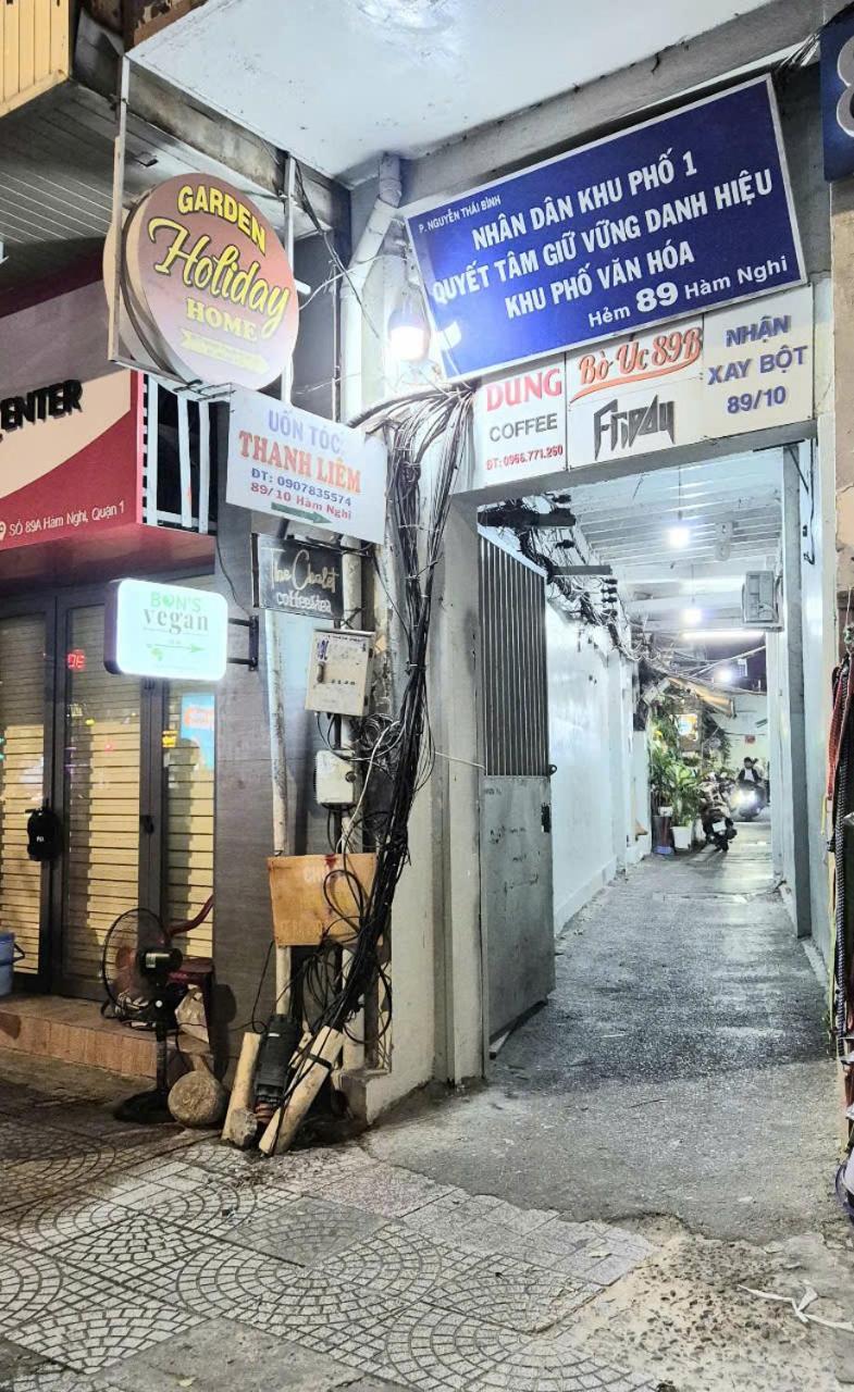 Ff Evy House Khách sạn hẻo lánh *