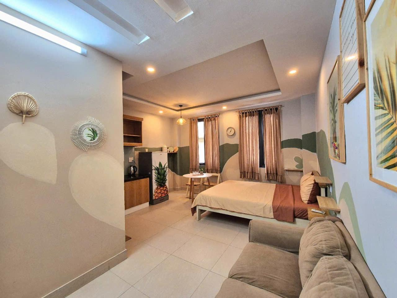 Ff Evy House Khách sạn hẻo lánh TP. Hồ Chí Minh