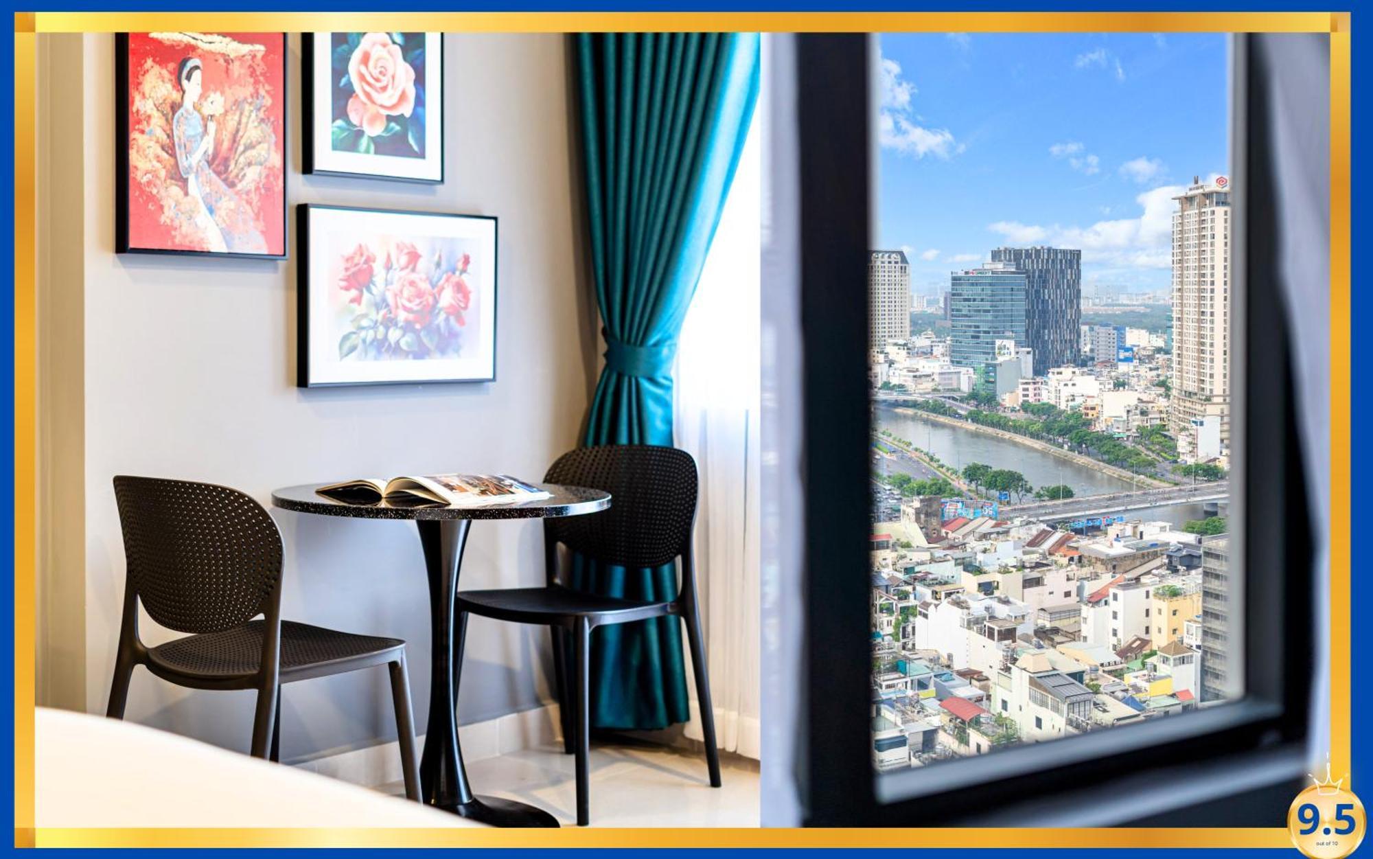 Apartment Soho - District 1 Access,