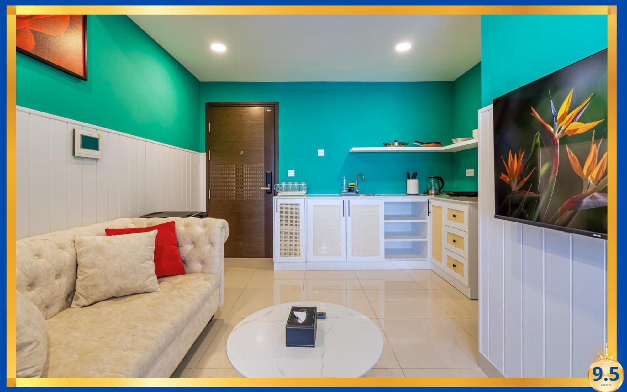 Soho - District 1 Access, Bandar Ho Chi Minh