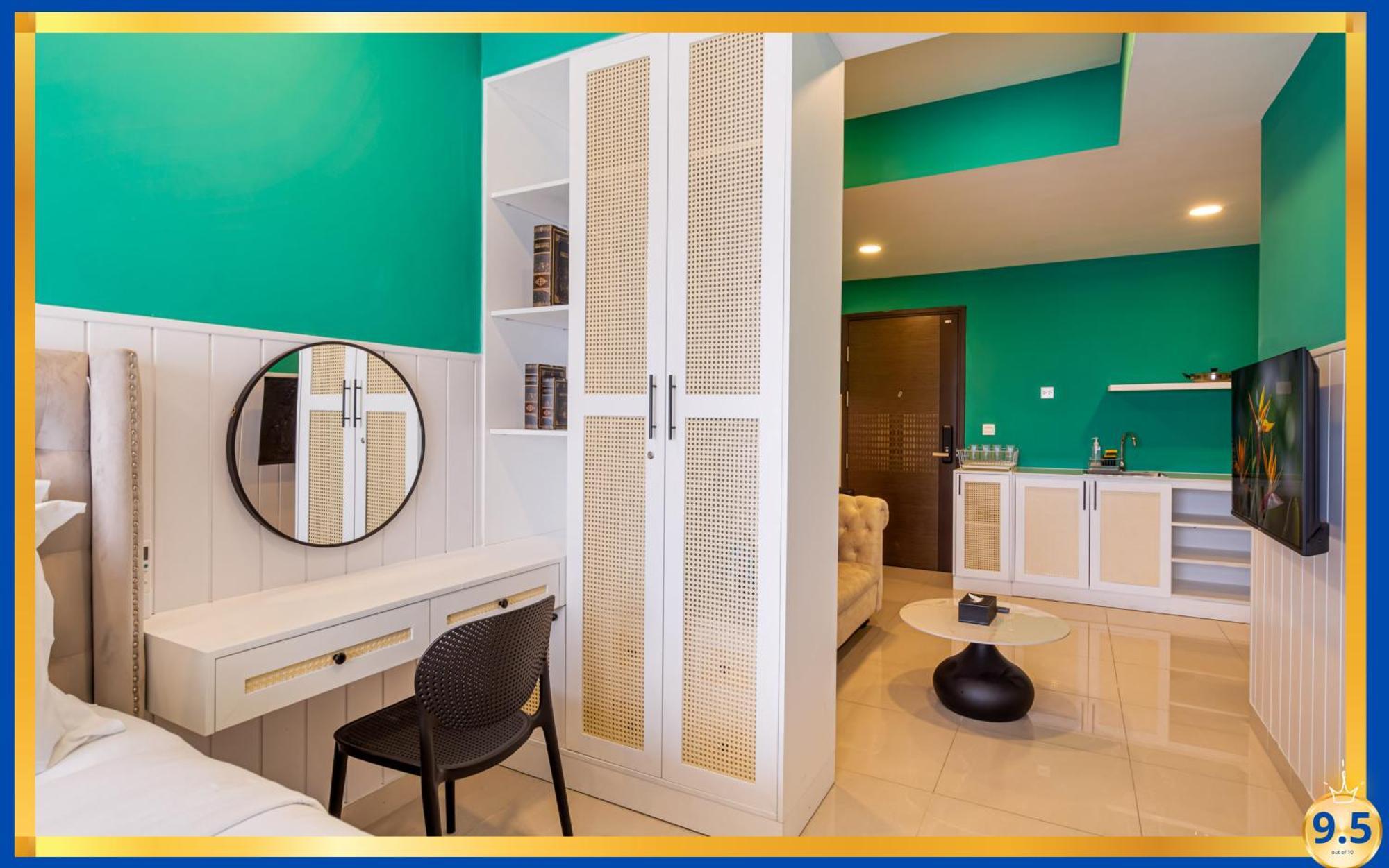 Apartment Soho - District 1 Access, Ho Chi Minh City