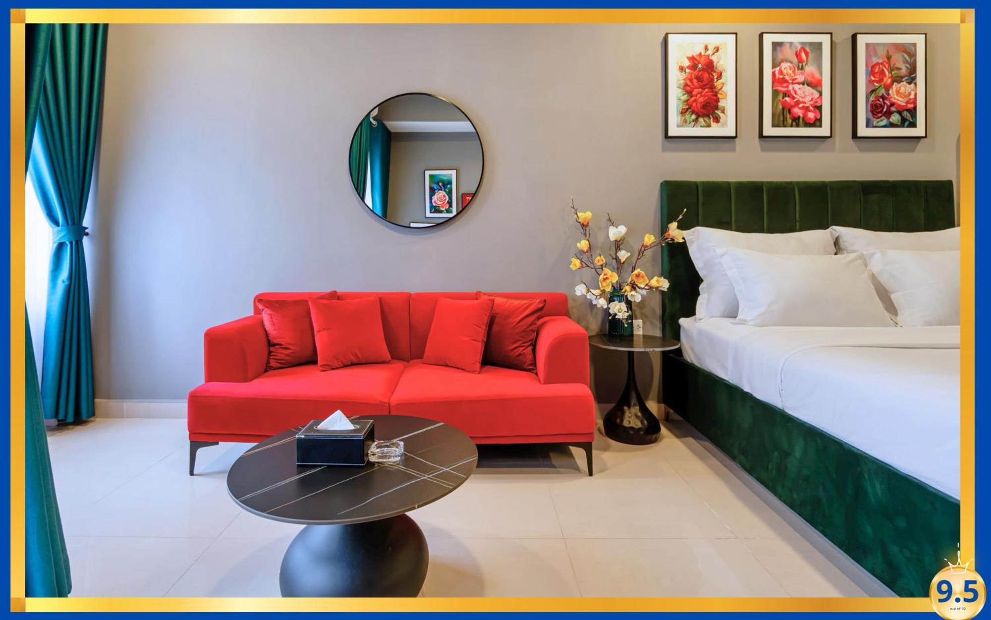 Soho - District 1 Access, Apartment *