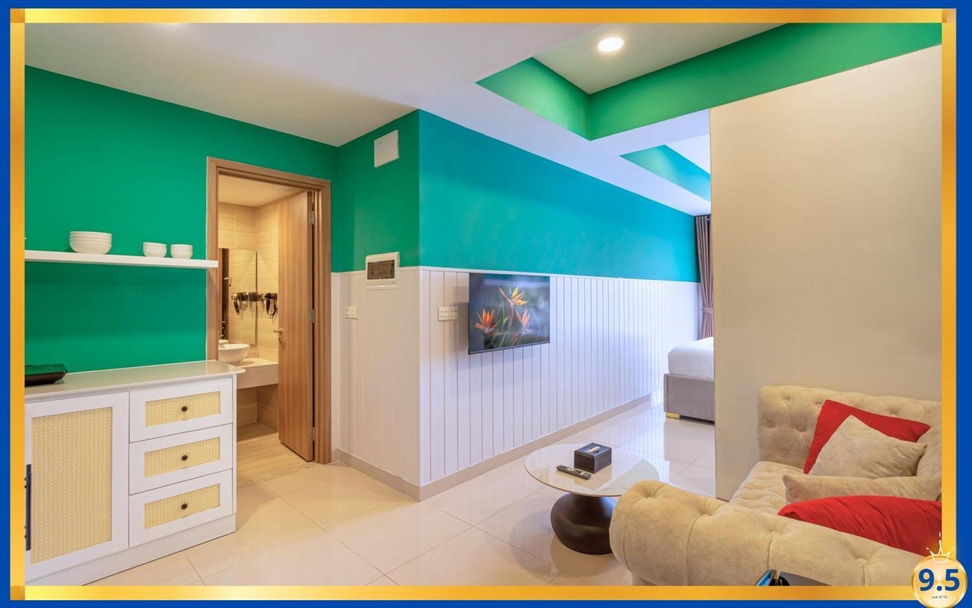 Soho - District 1 Access, Apartment