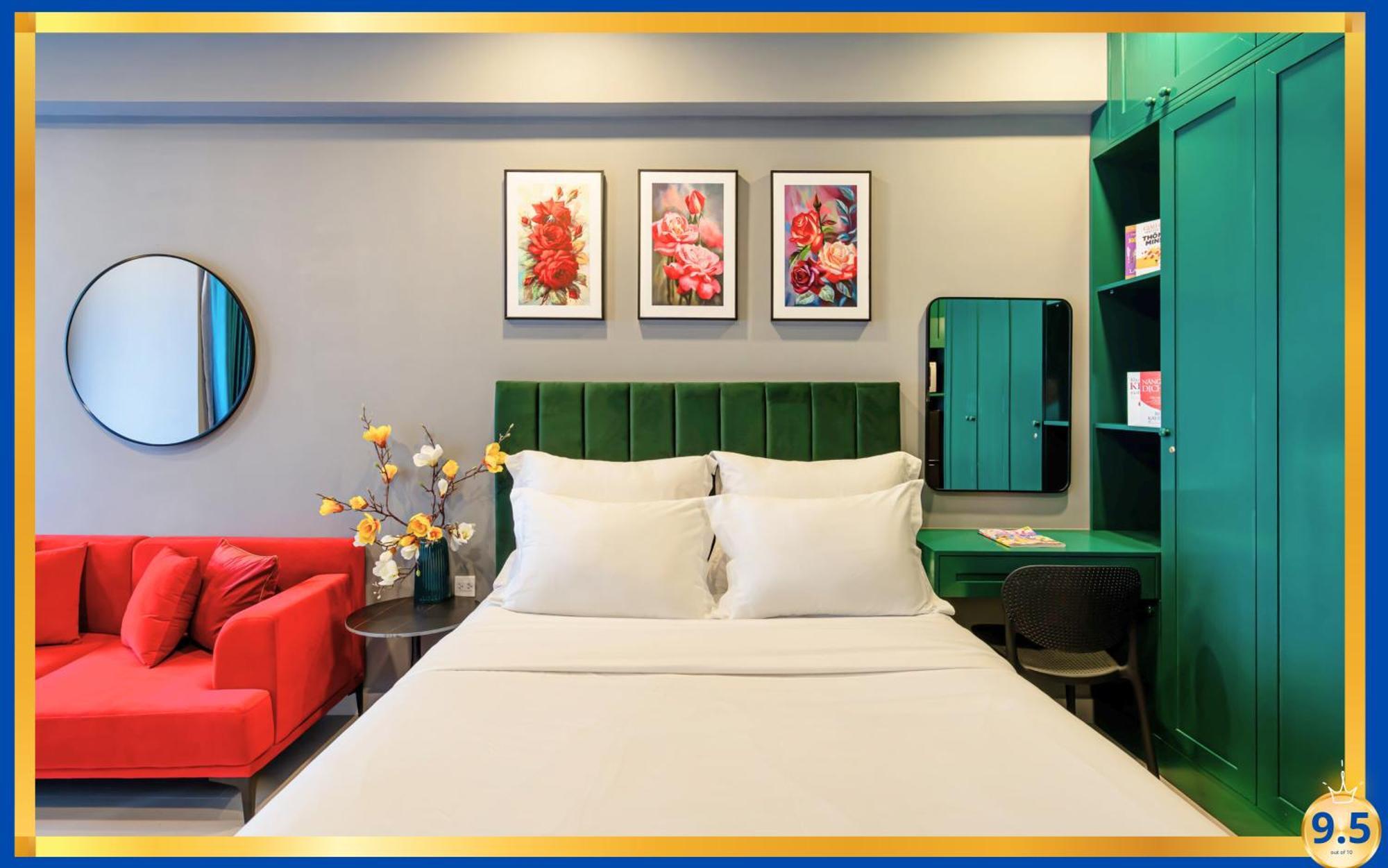 Apartment Soho - District 1 Access, Ho Chi Minh City