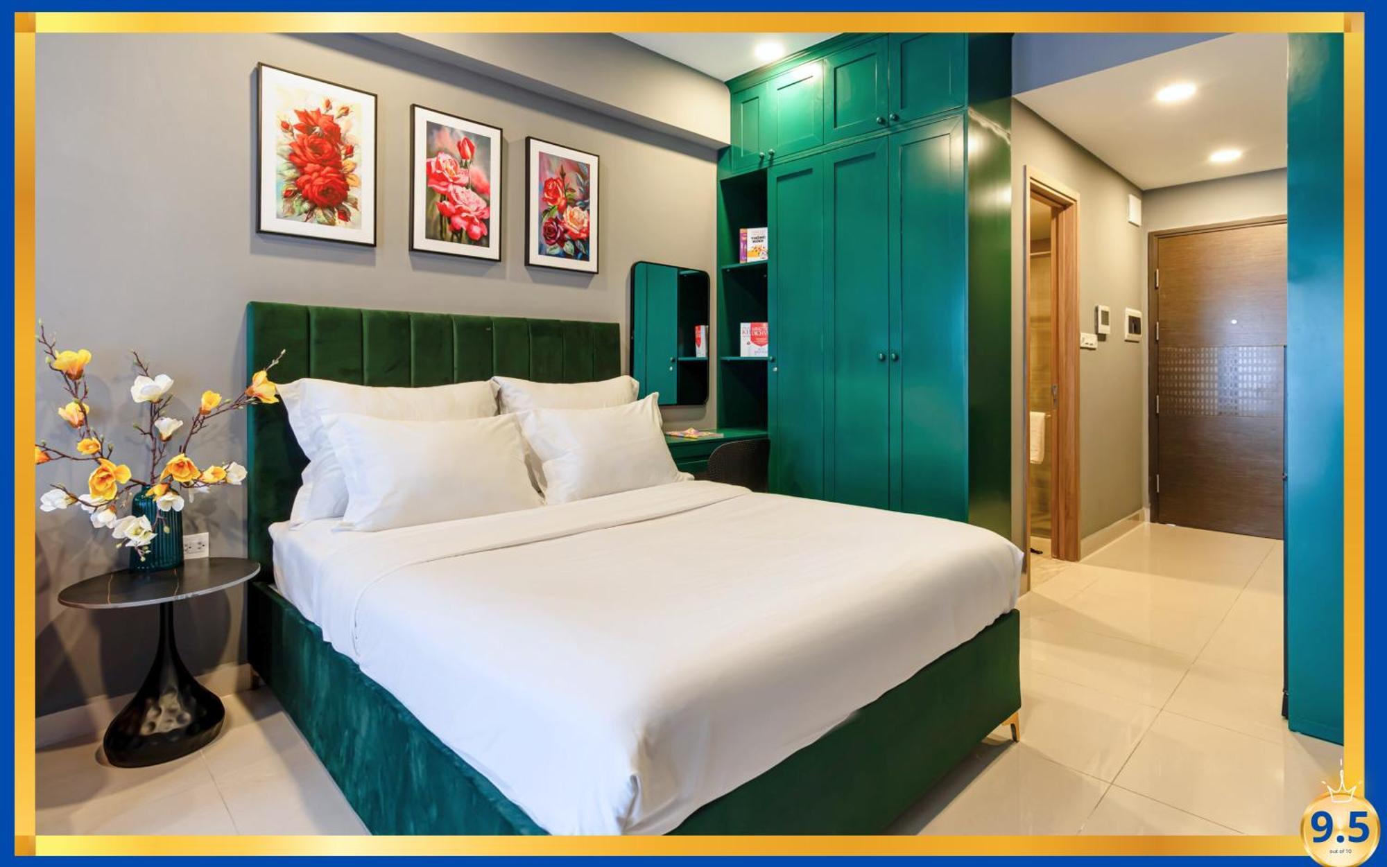Apartment Soho - District 1 Access,