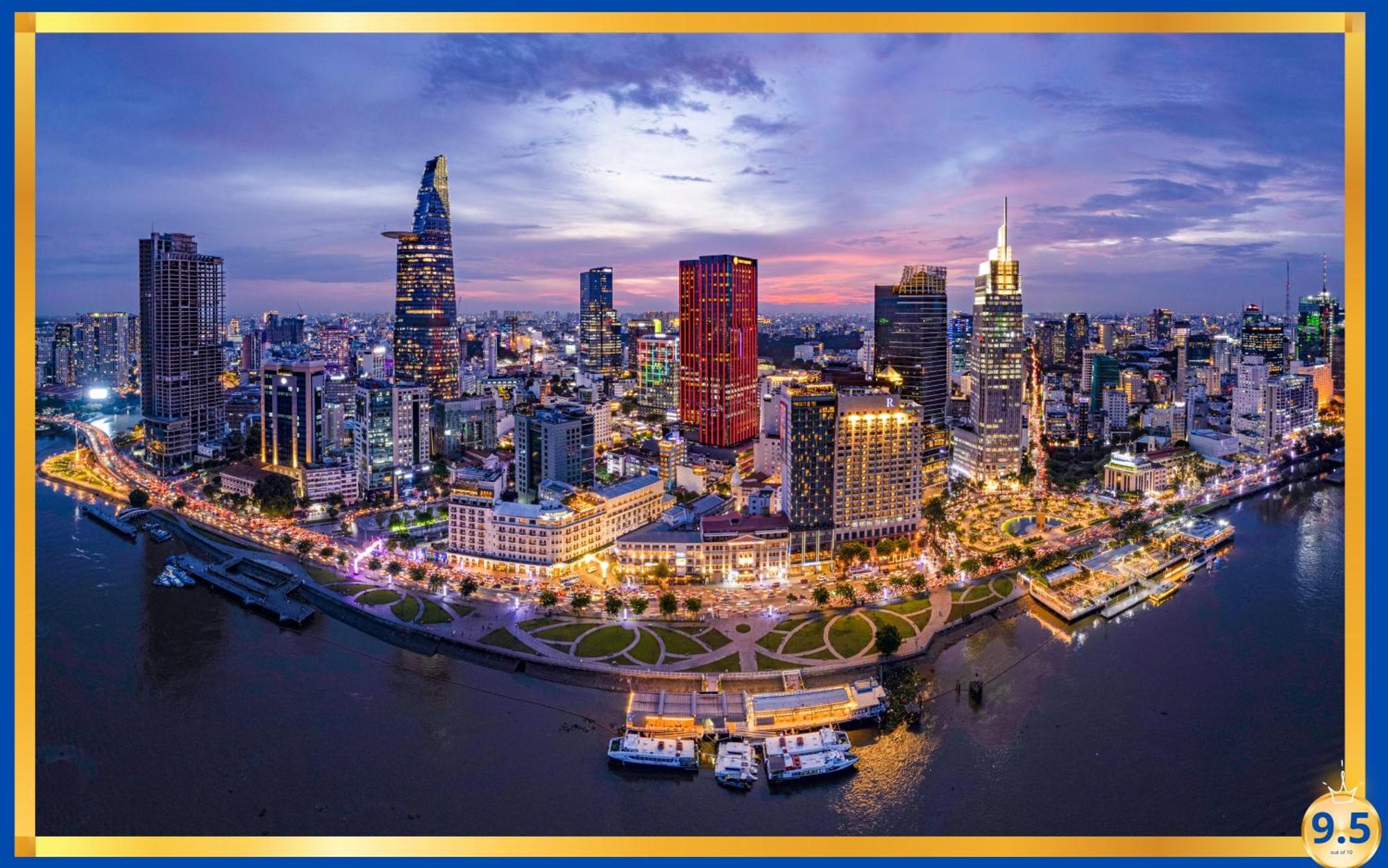 Soho - District 1 Access, Ho Chi Minh City