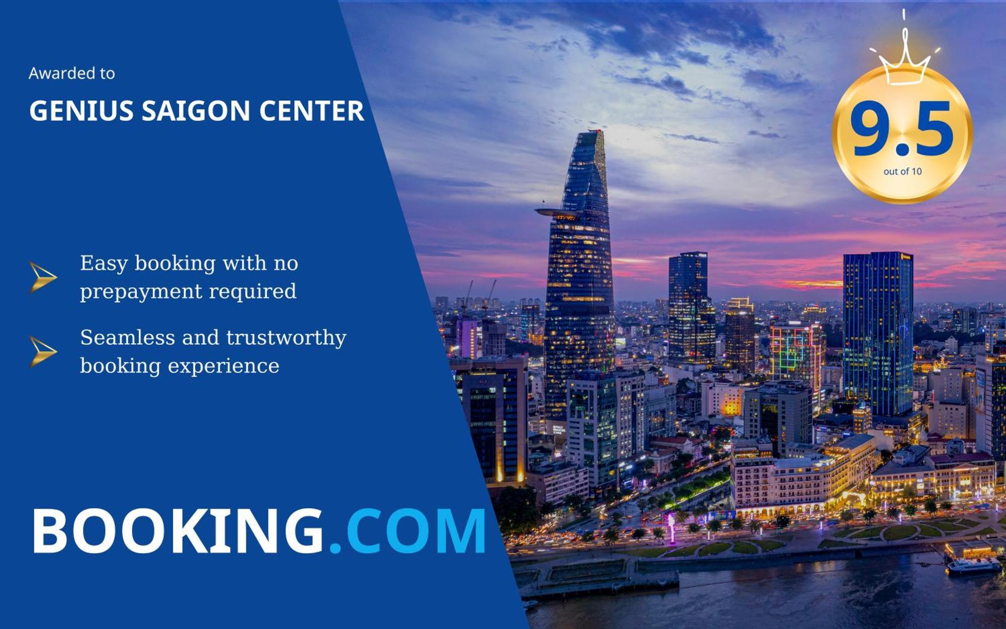 Soho - District 1 Access, Apartment Ho Chi Minh City