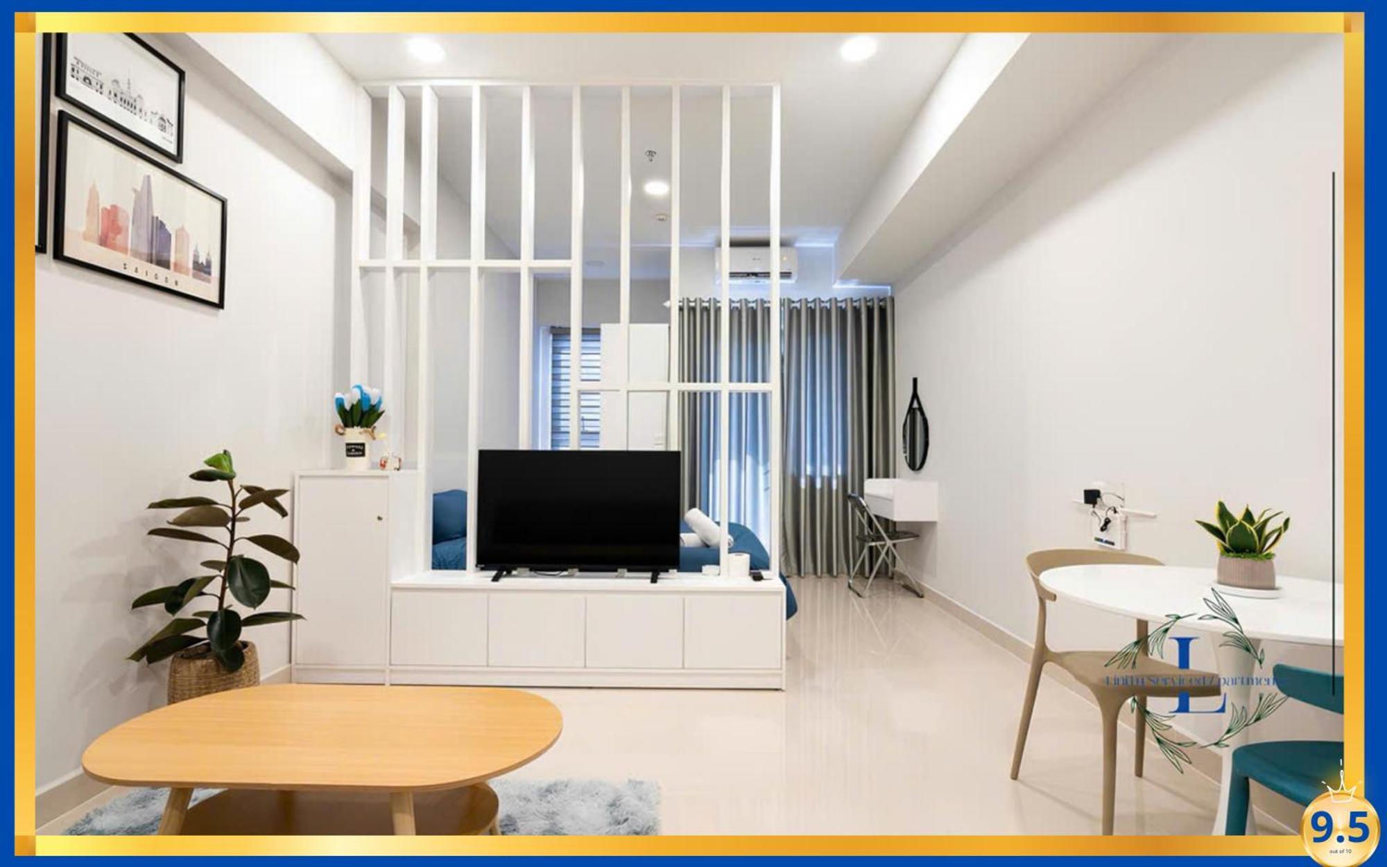 Apartment Soho - District 1 Access,
