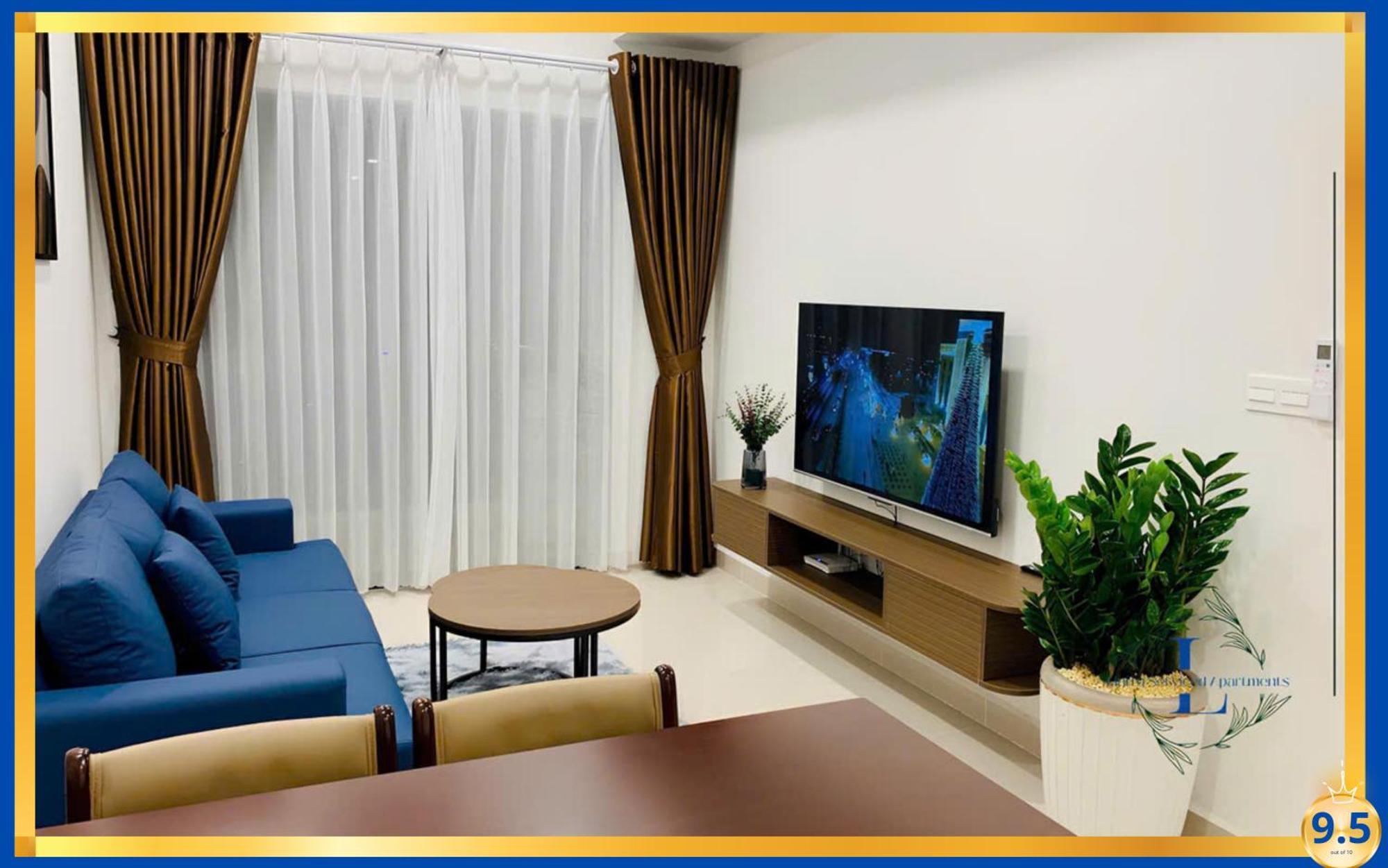Soho - District 1 Access, Apartment *