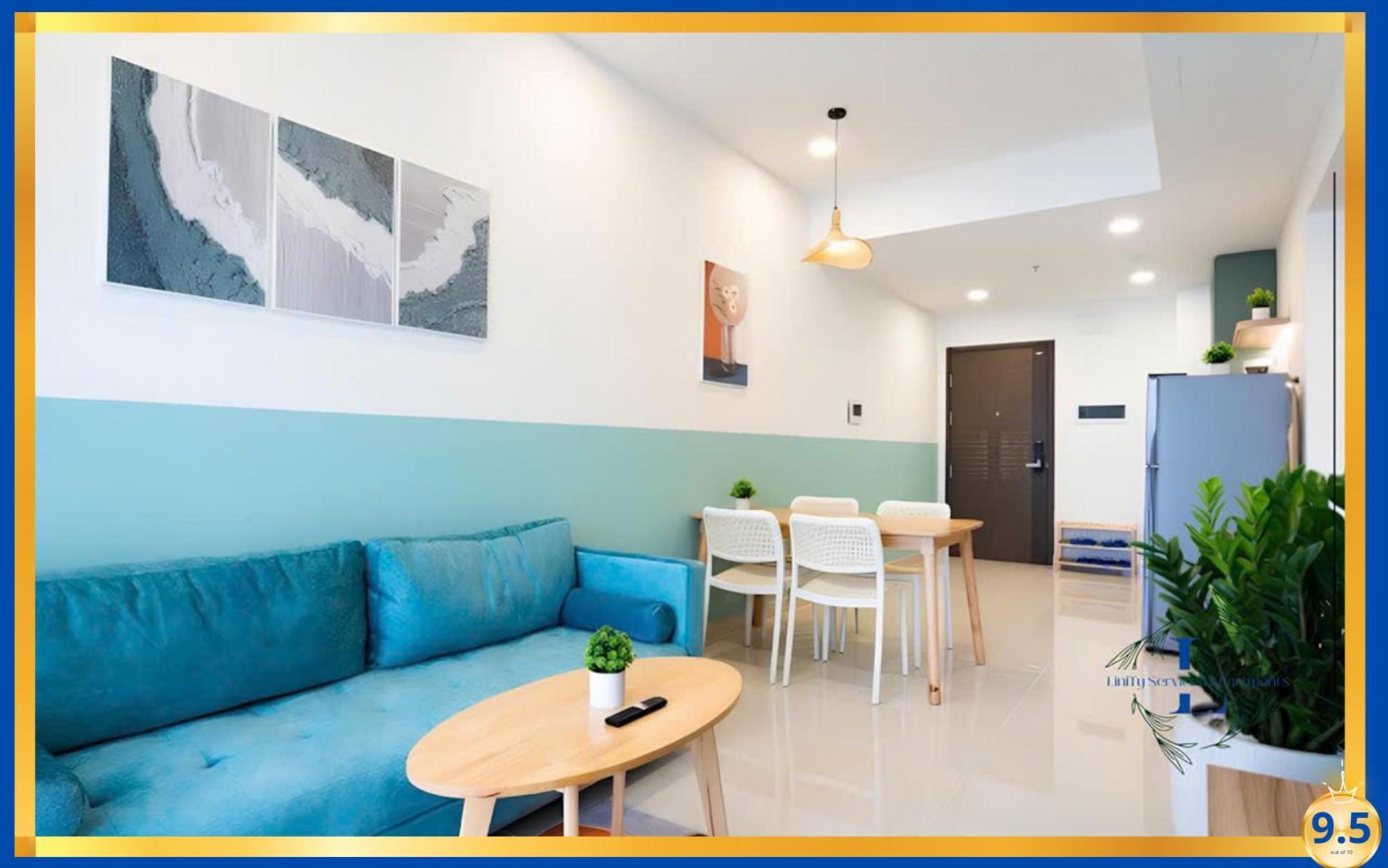 Soho - District 1 Access, Apartment