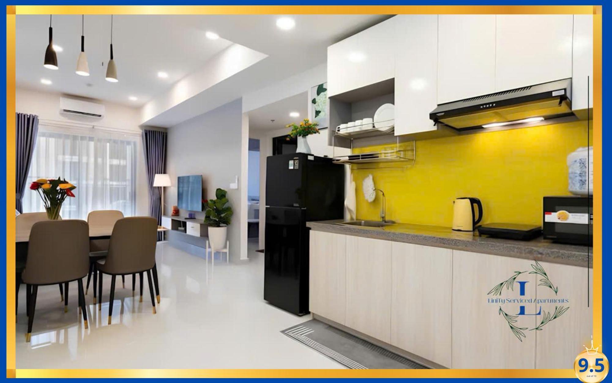 Soho - District 1 Access, Apartment *