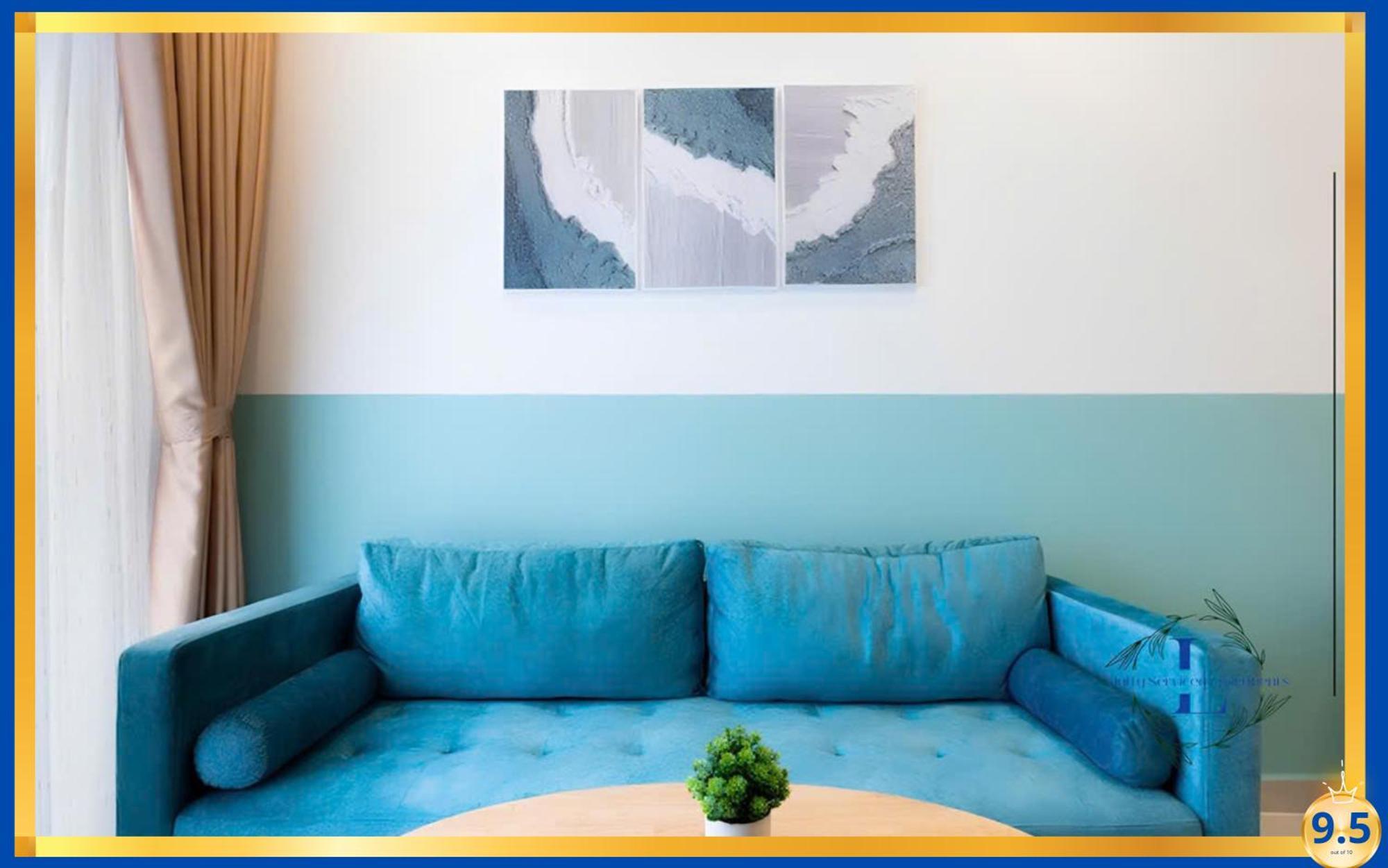 Apartment Soho - District 1 Access, Ho Chi Minh City