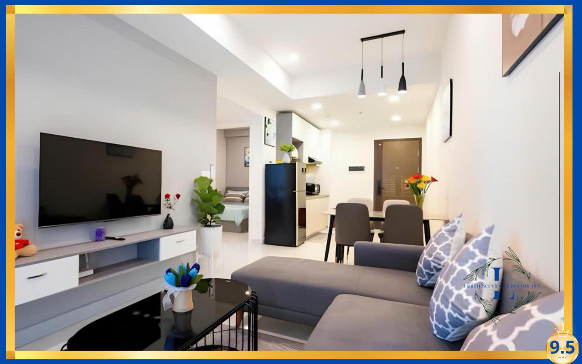 Apartment Soho - District 1 Access, *