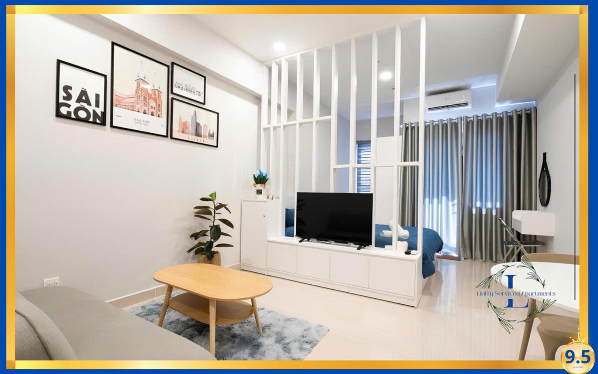 Soho - District 1 Access, Bandar Ho Chi Minh