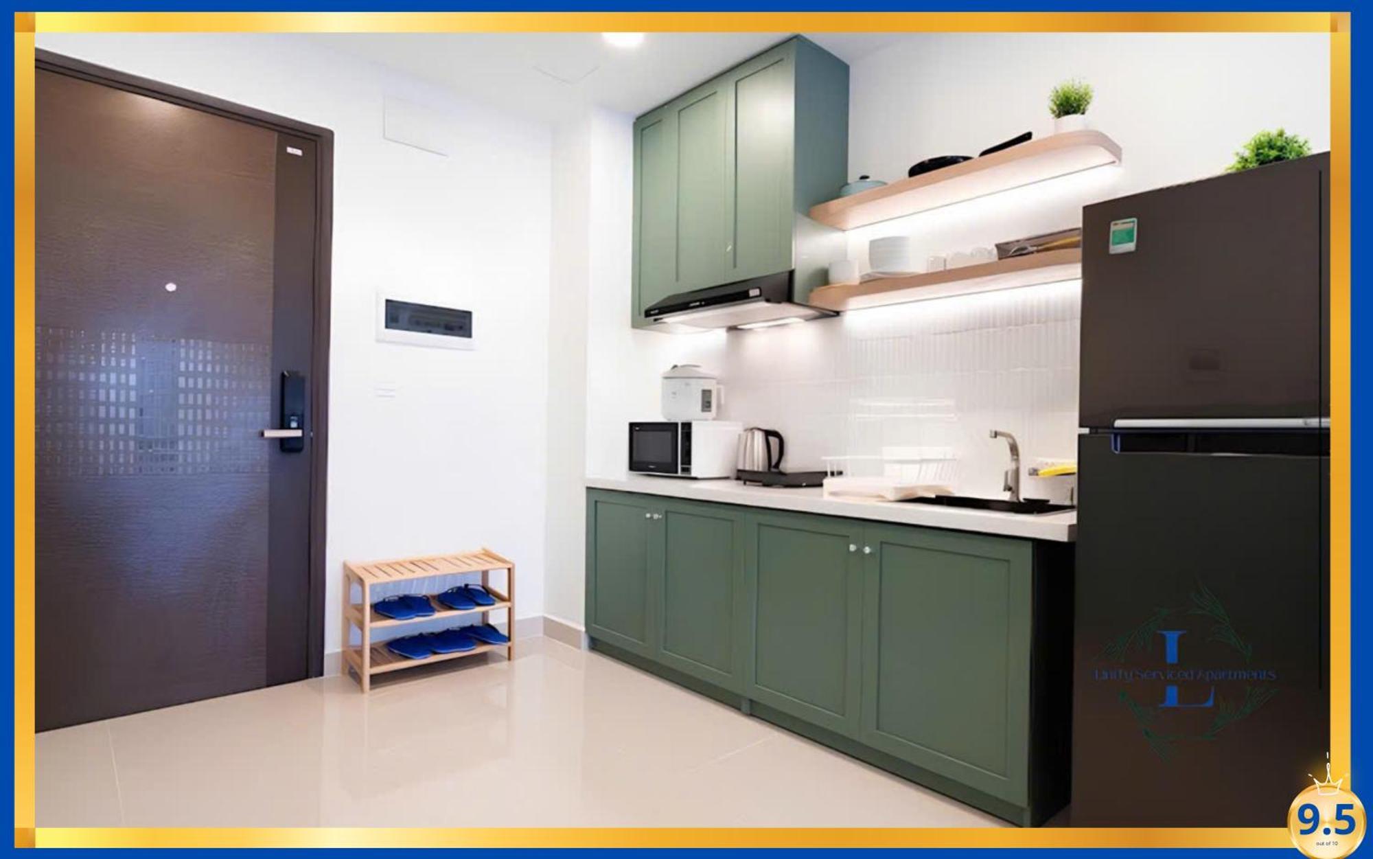 Soho - District 1 Access, Apartment *