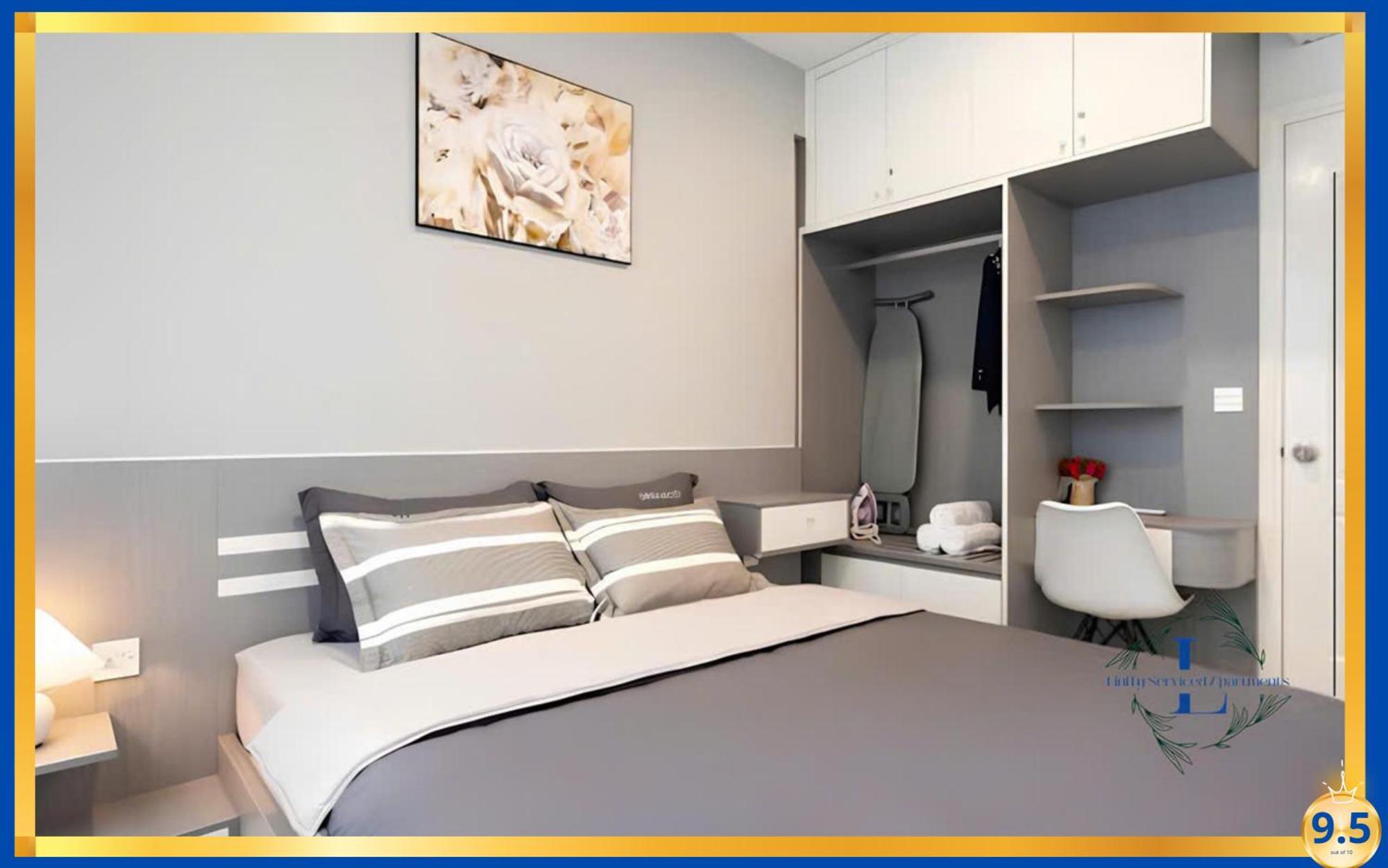Apartment Soho - District 1 Access, *