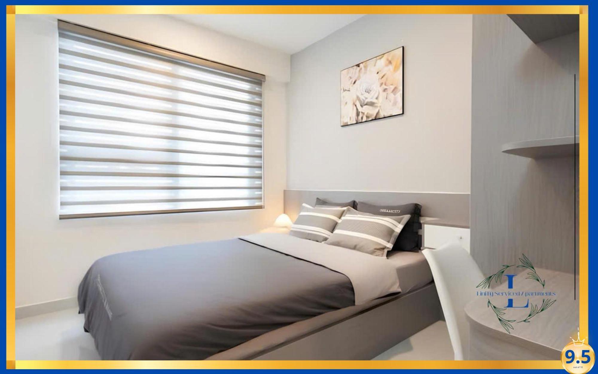 Apartment Soho - District 1 Access,