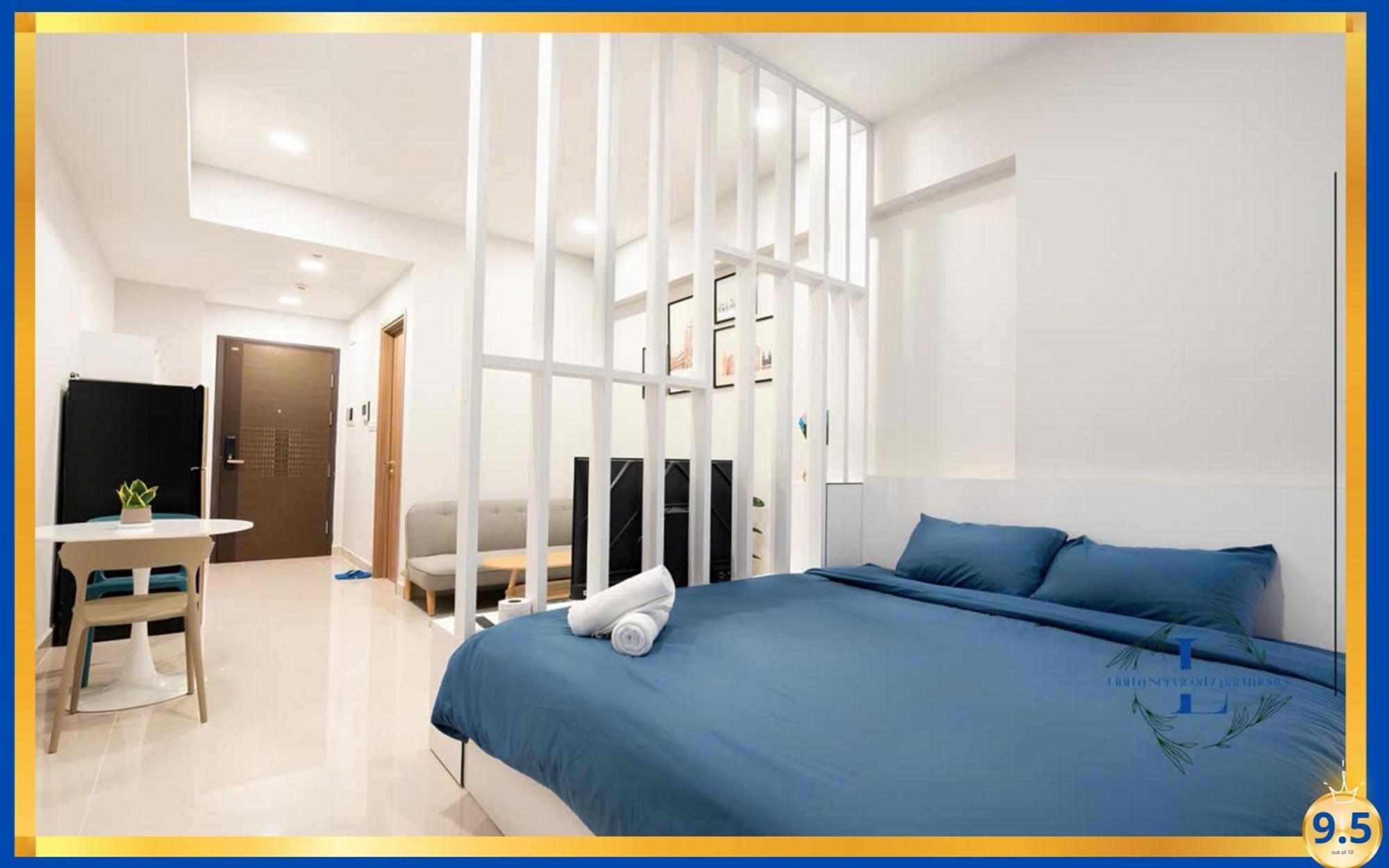 Apartment Soho - District 1 Access, *