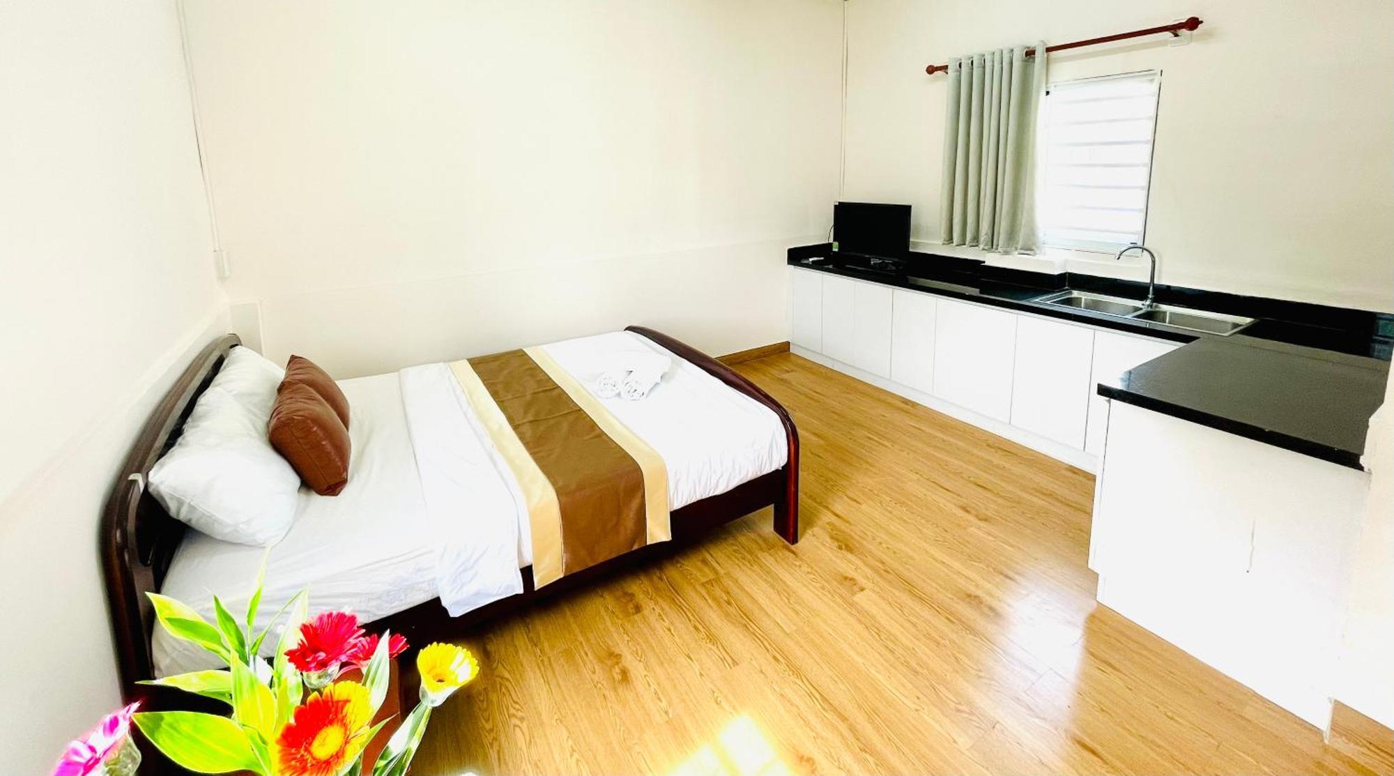 Hotel Thien Tu