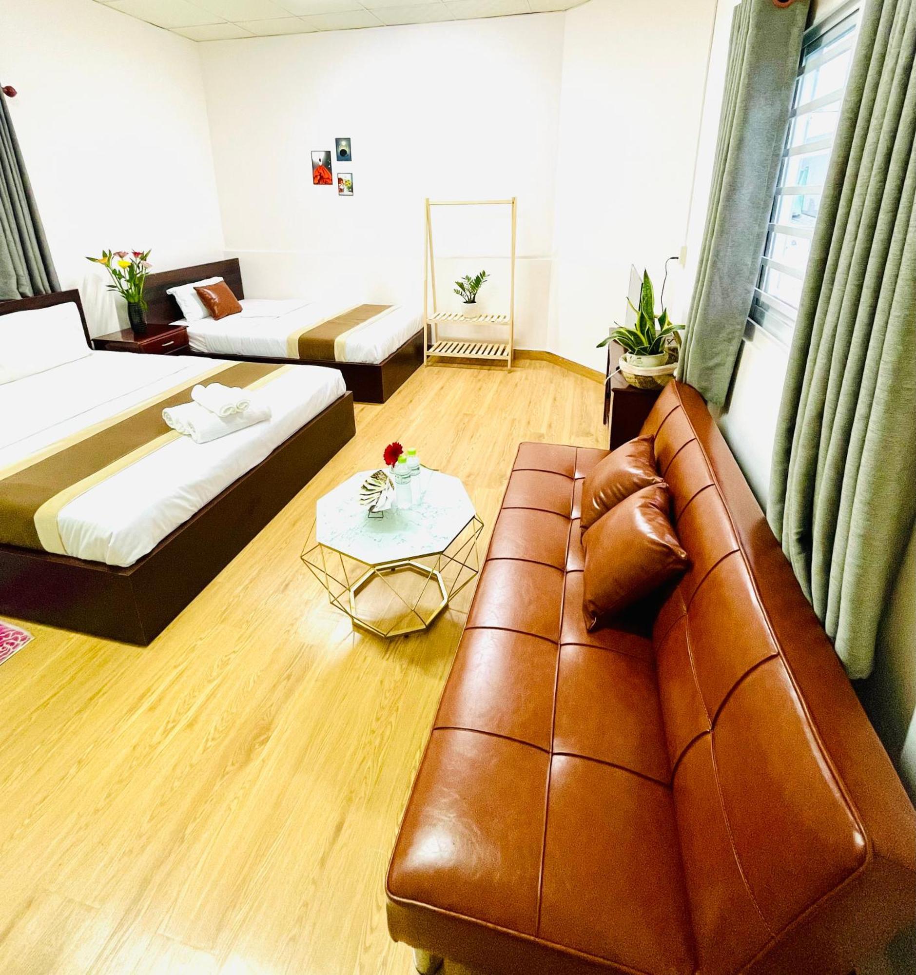Thien Tu Hotel Ho Chi Minh City