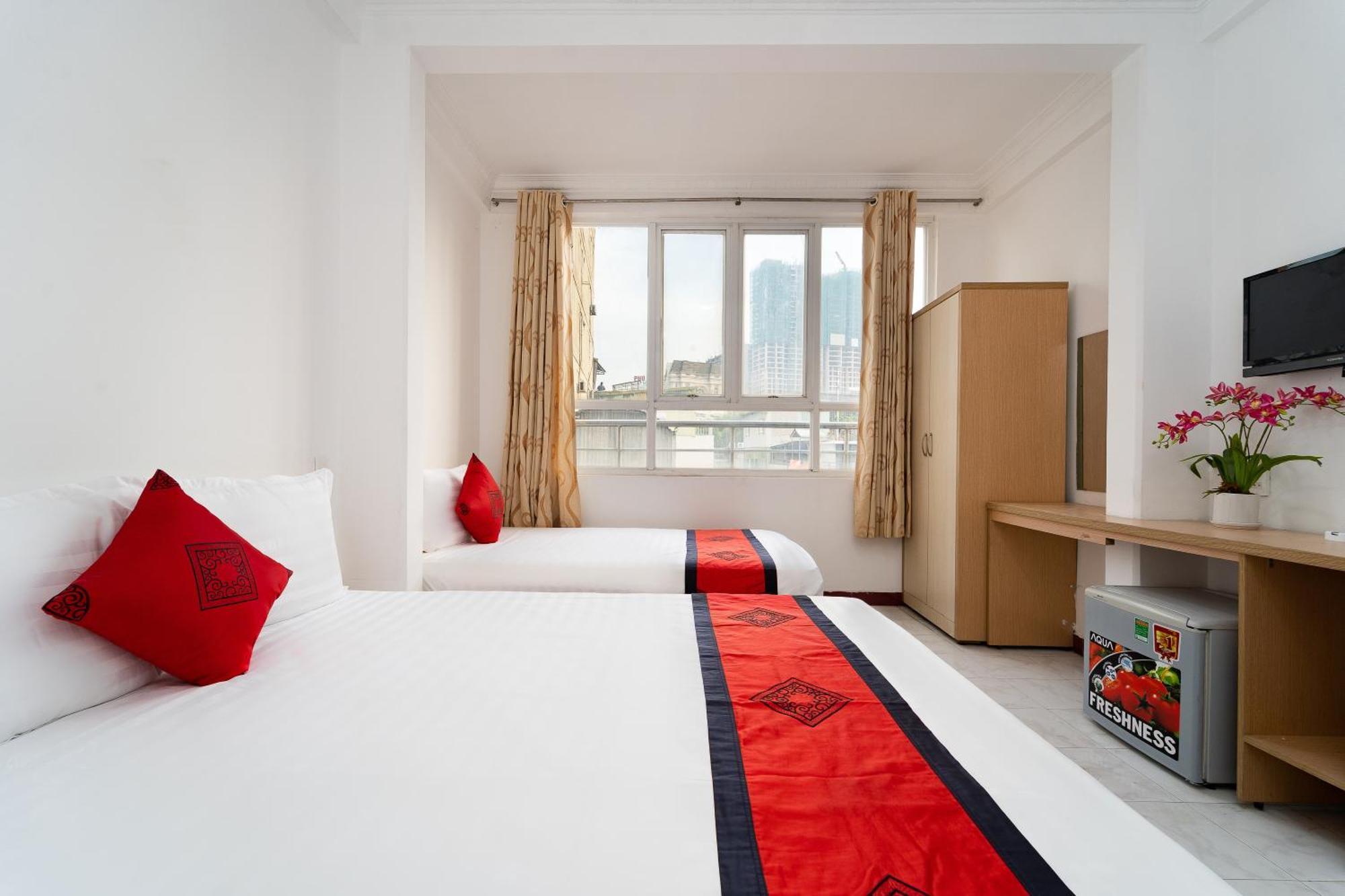 Collection O Madam Cuc Bui Vien Hotel. Hotel 3*