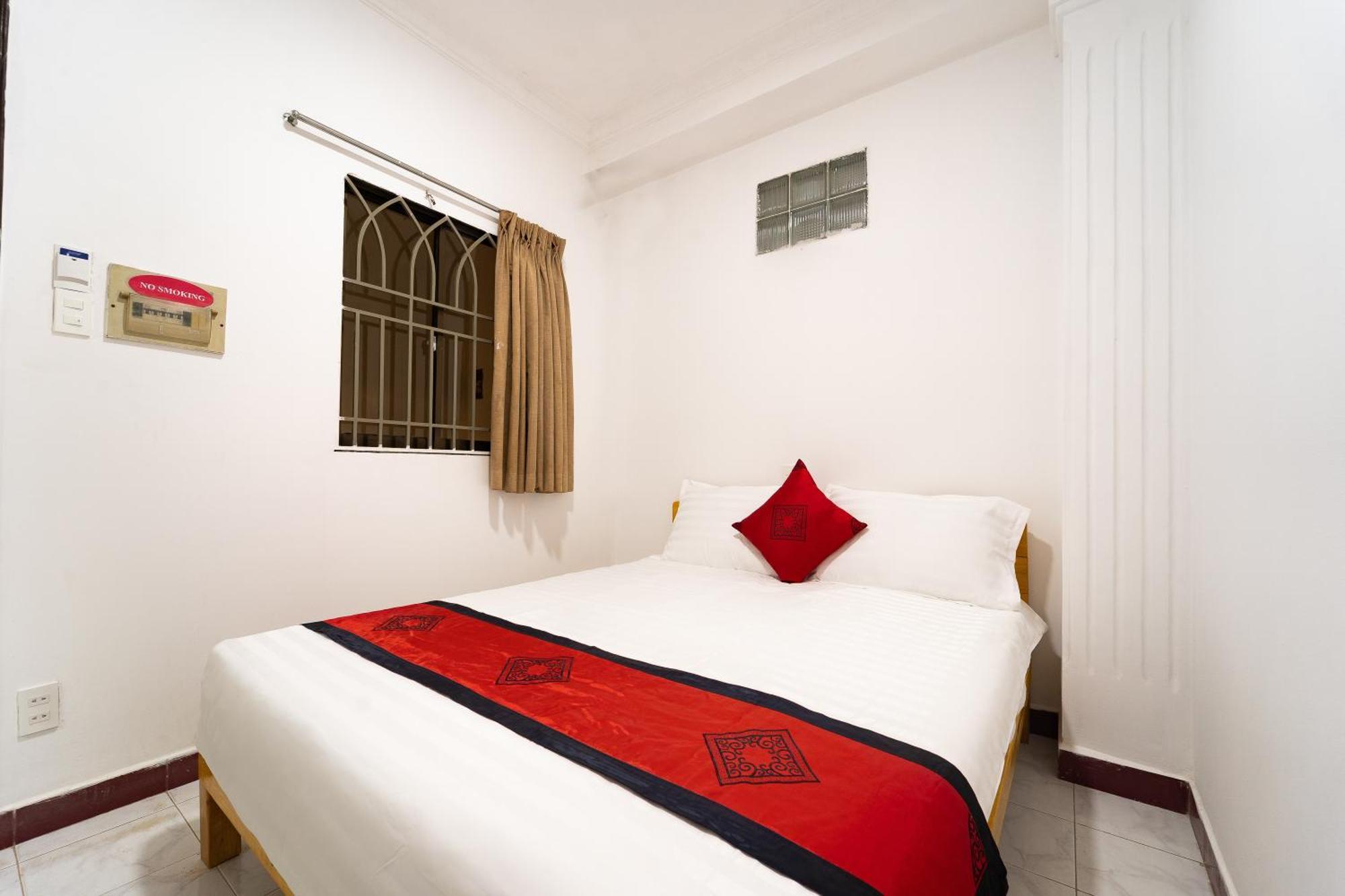 Collection O Madam Cuc Bui Vien Hotel. 3* Ho Chi Minh City