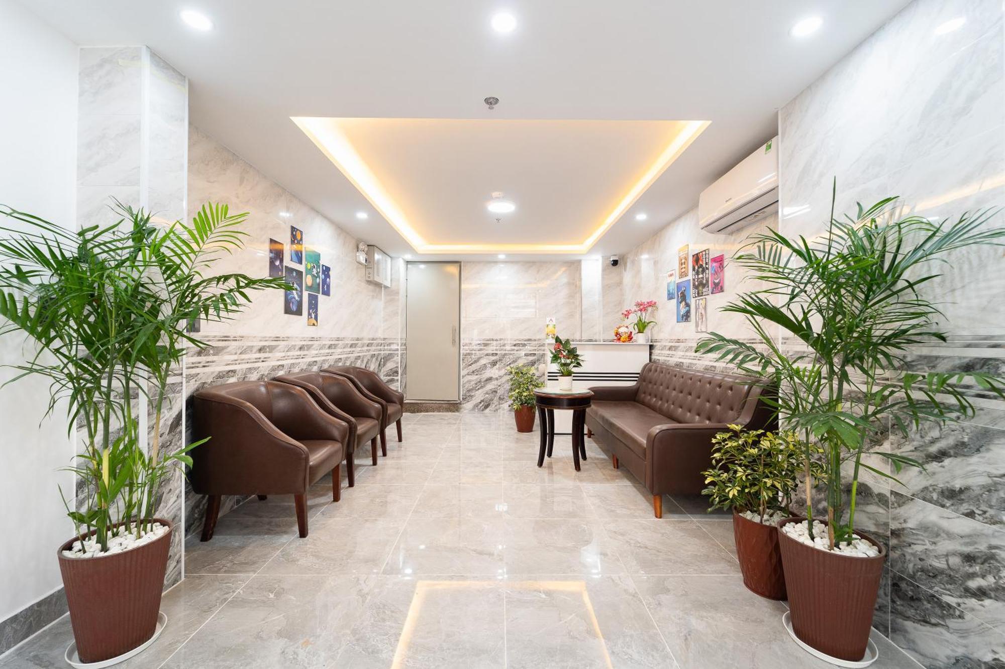 Collection O Madam Cuc Bui Vien Hotel. Hotel