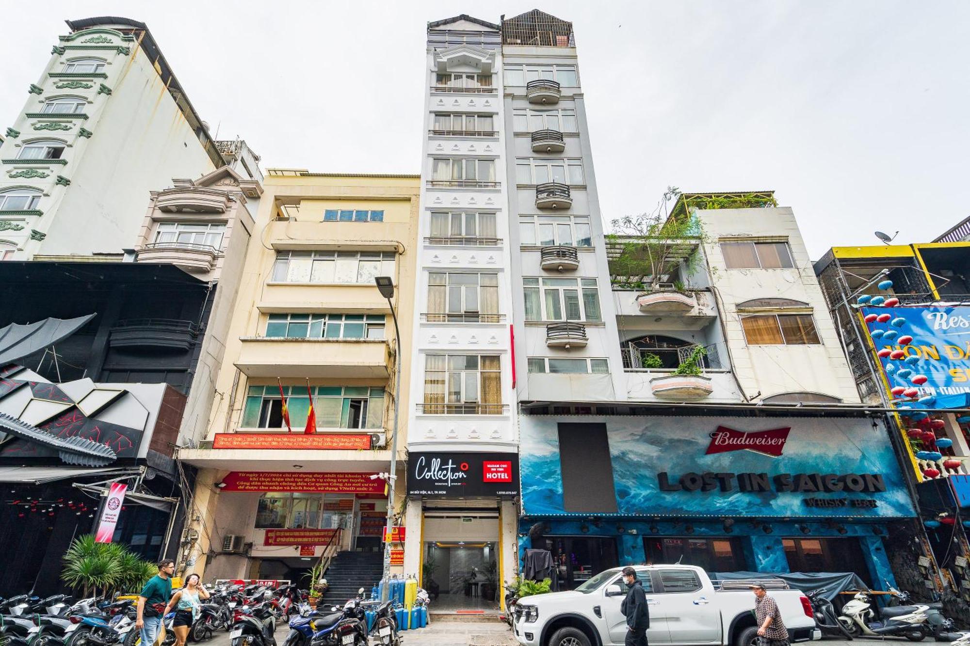 Hotel Collection O Madam Cuc Bui Vien Hotel. Ho Chi Minh City