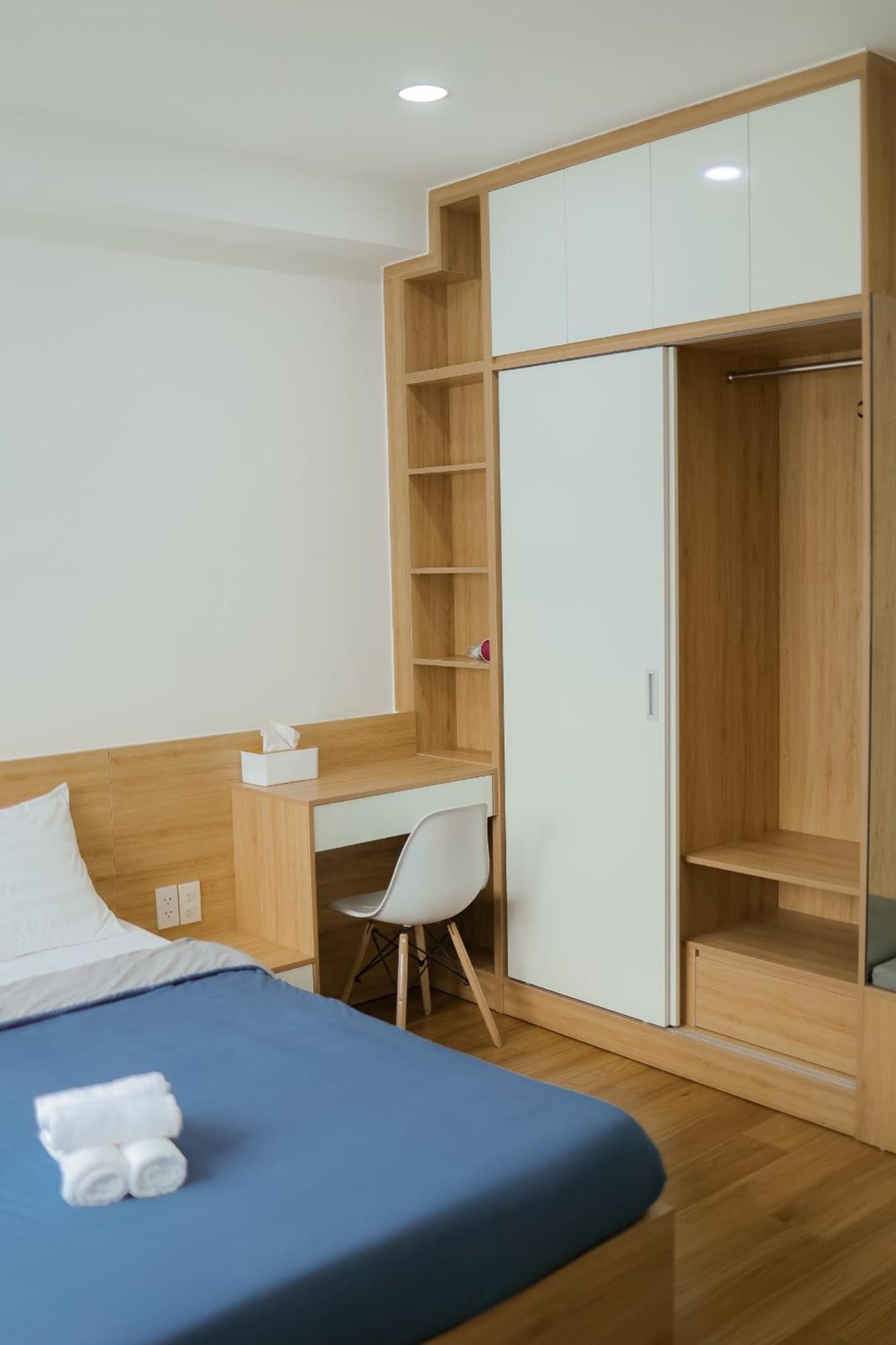 Away Ky Con - Serviced Ho Chi Minh City