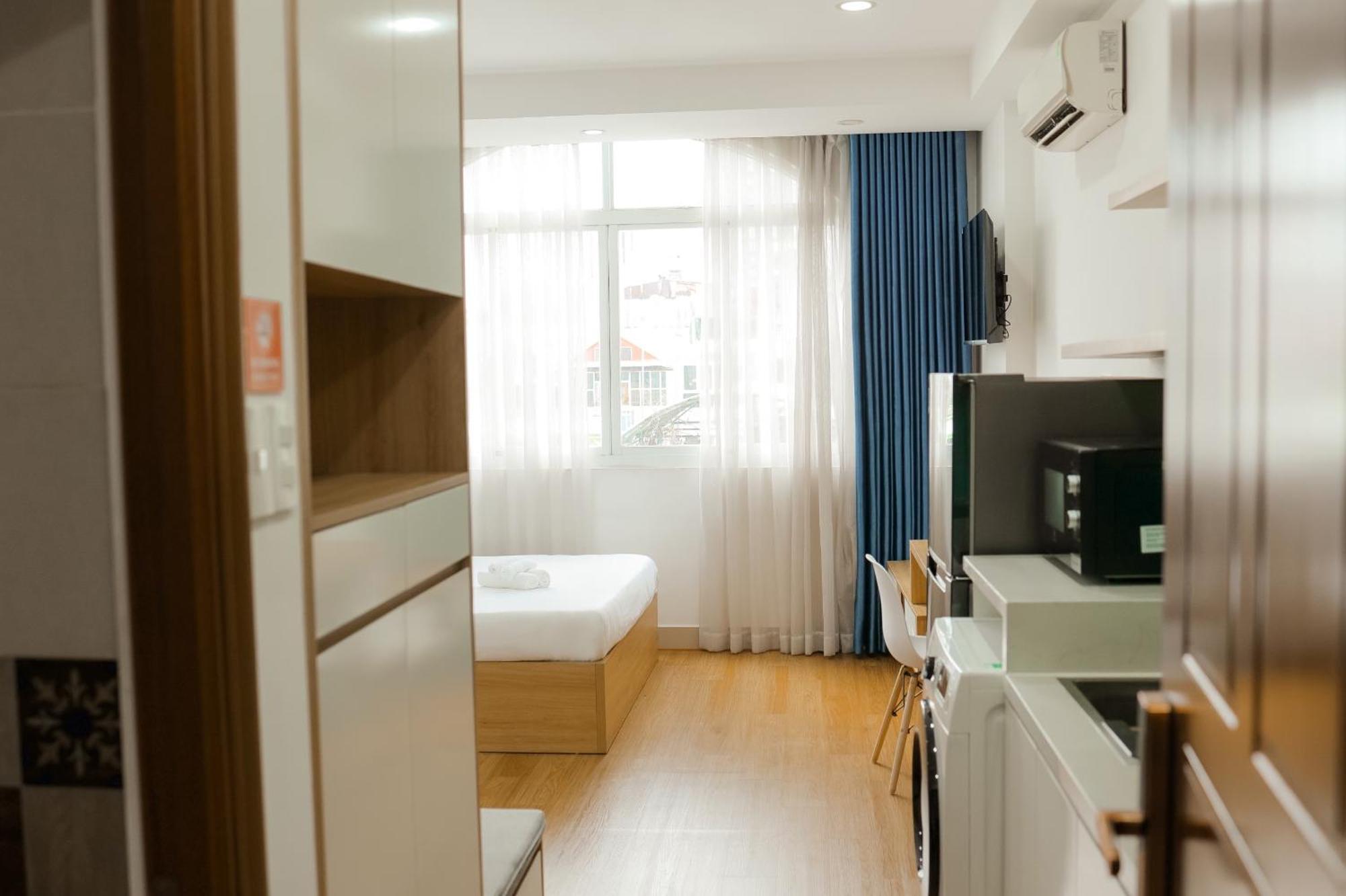 Aparthotel Away Ky Con - Serviced Ho Chi Minh City