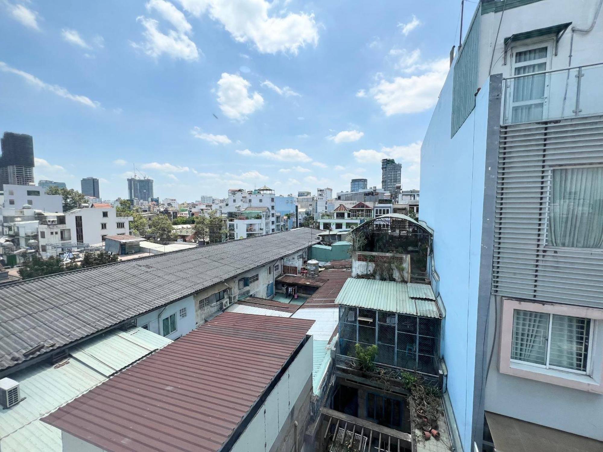 Aparthotel Away Ky Con - Serviced