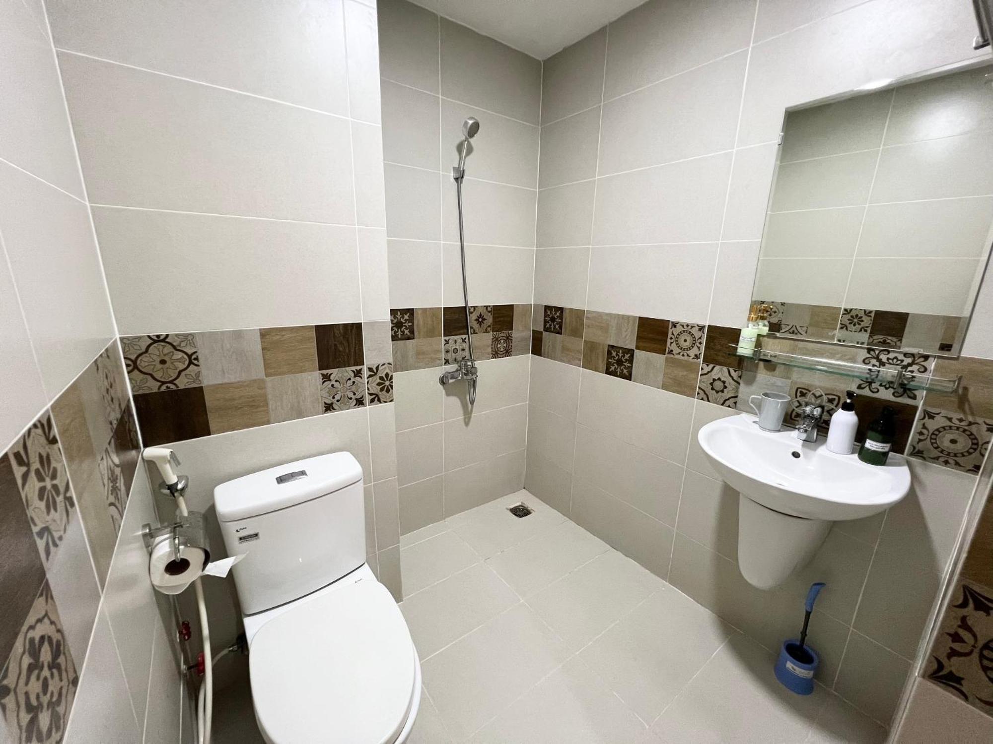 Aparthotel Away Ky Con - Serviced