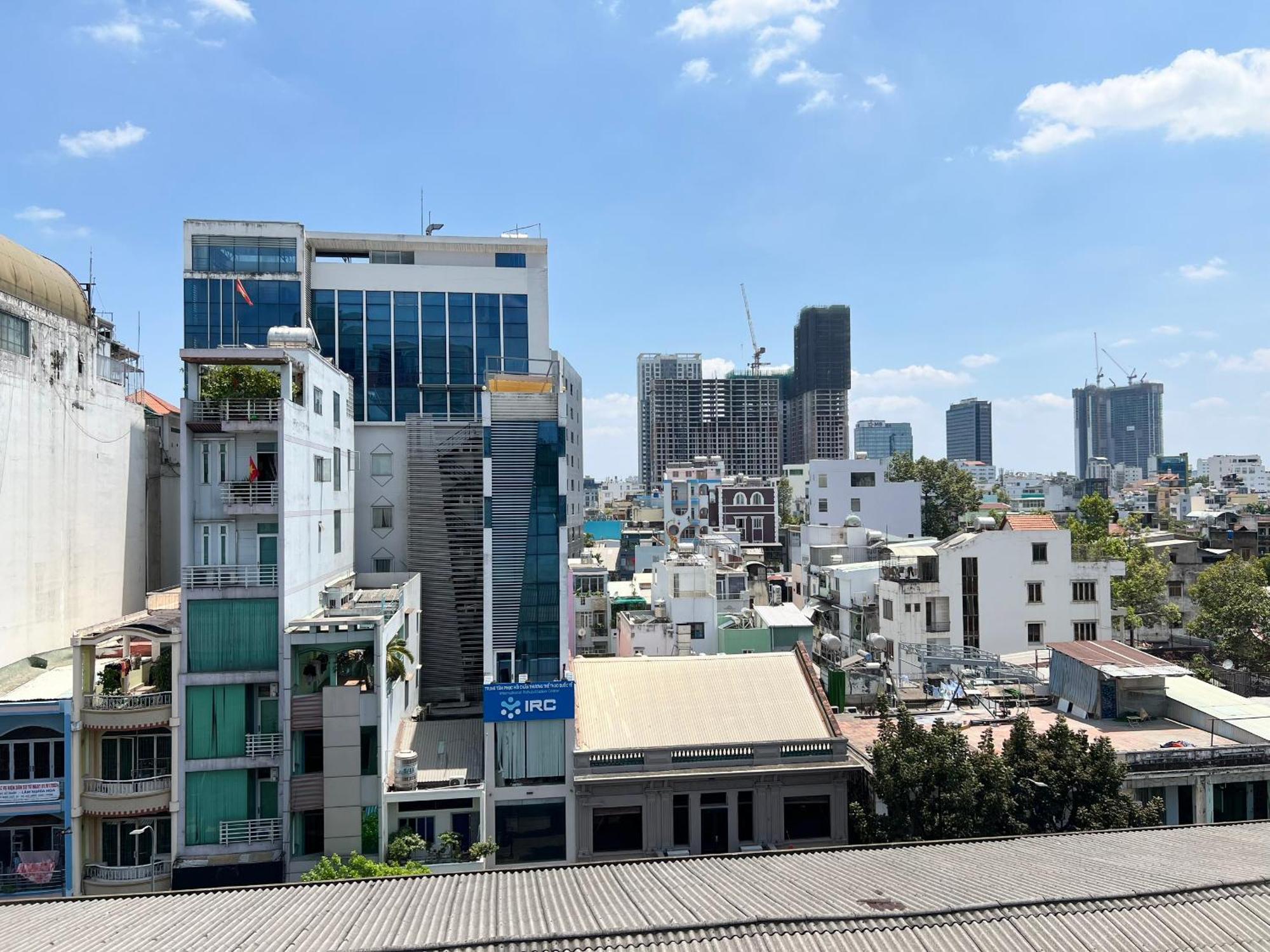 Away Ky Con - Serviced Ho Chi Minh City