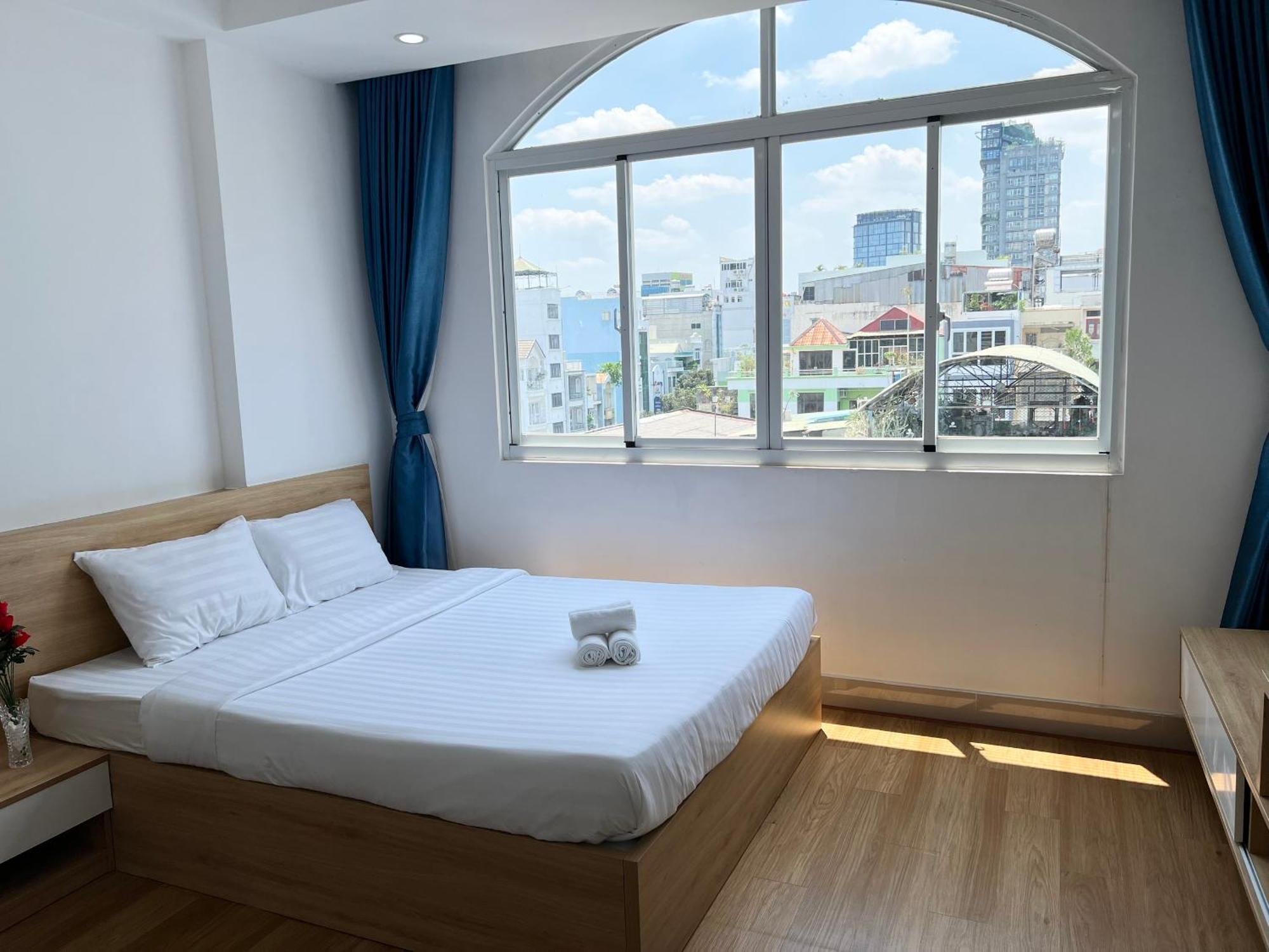 Away Ky Con - Serviced Aparthotel *
